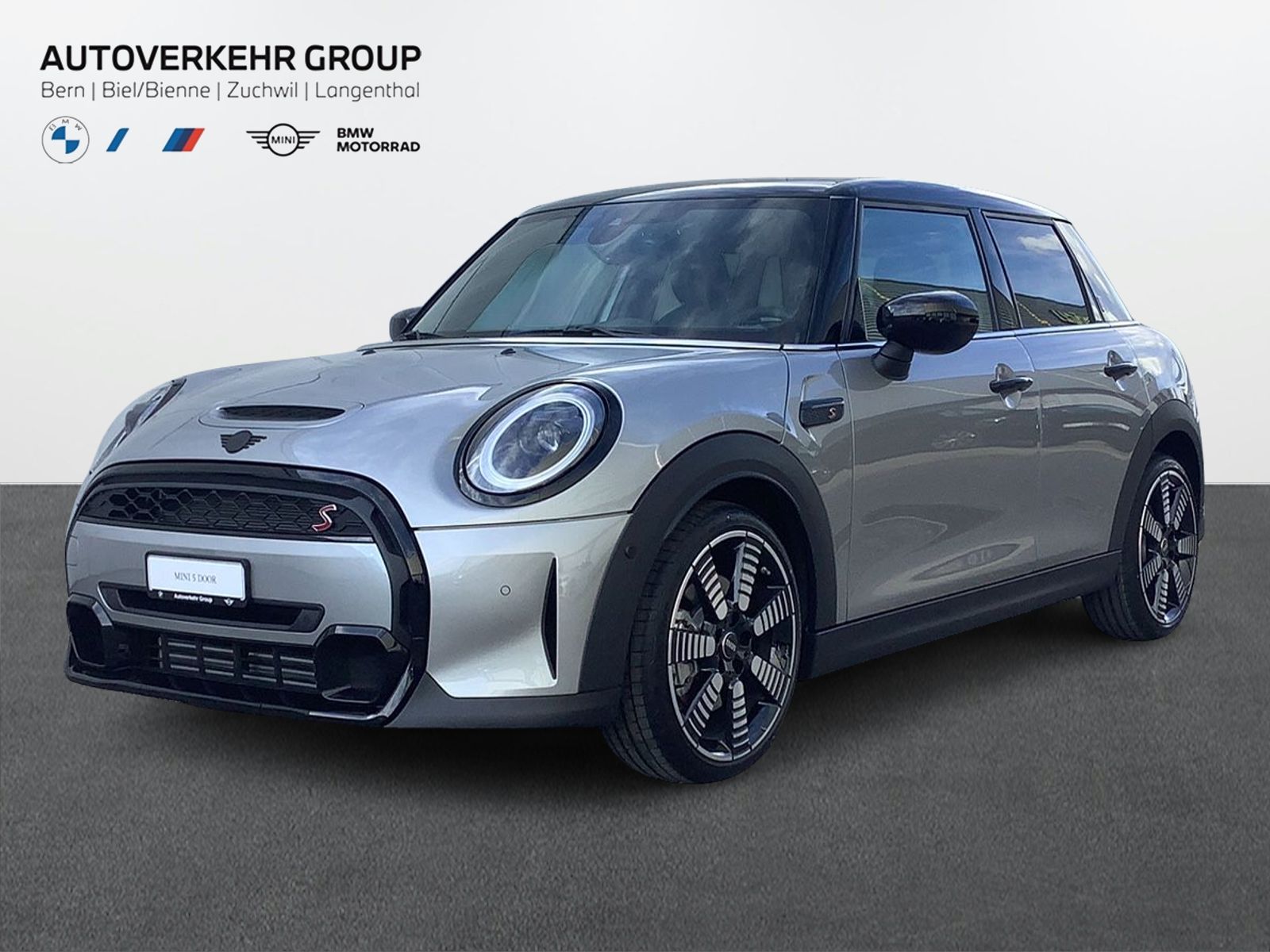 MINI Cooper S DKG