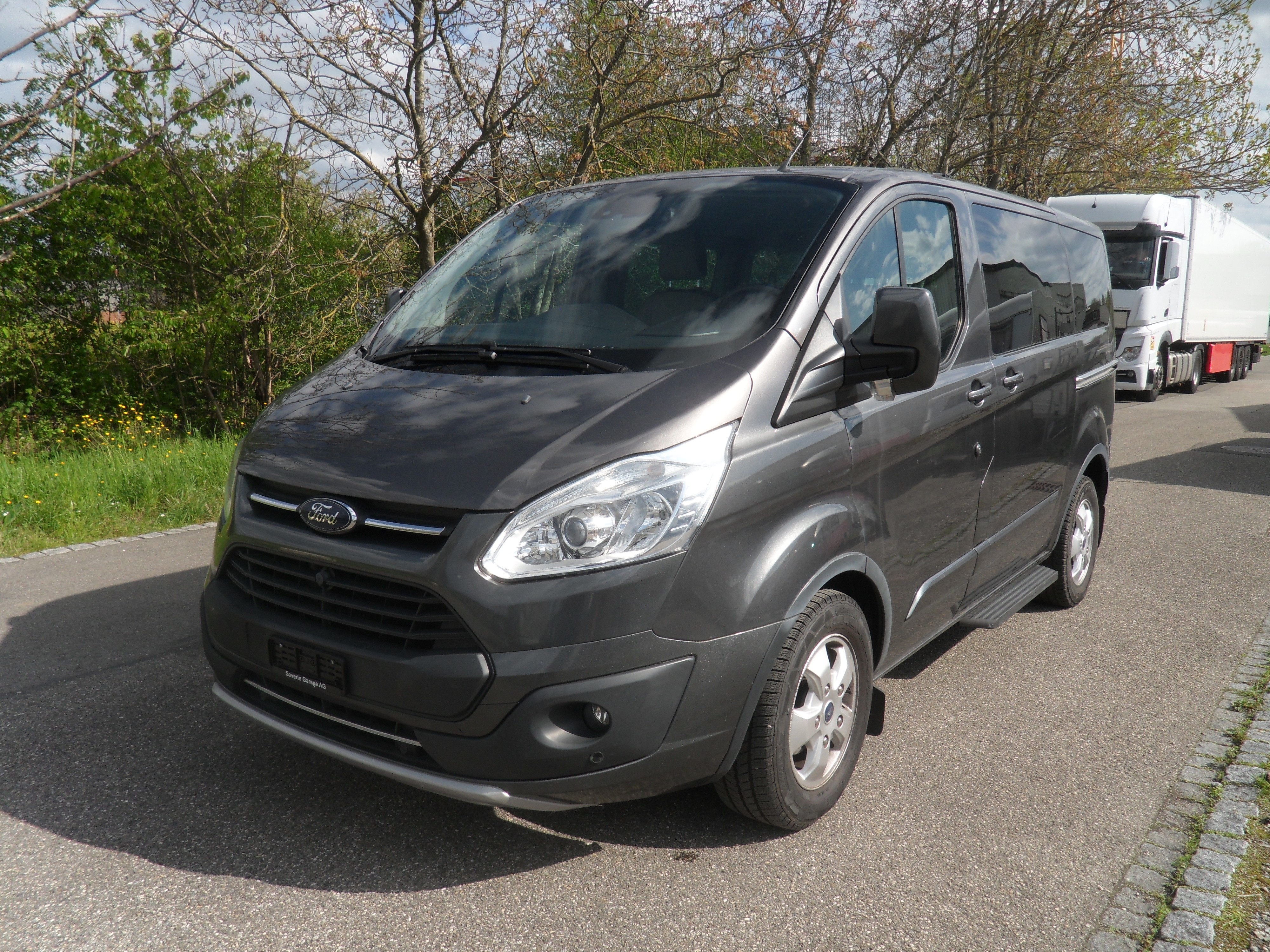 FORD Tourneo Custom 310 L1H1 Titanium