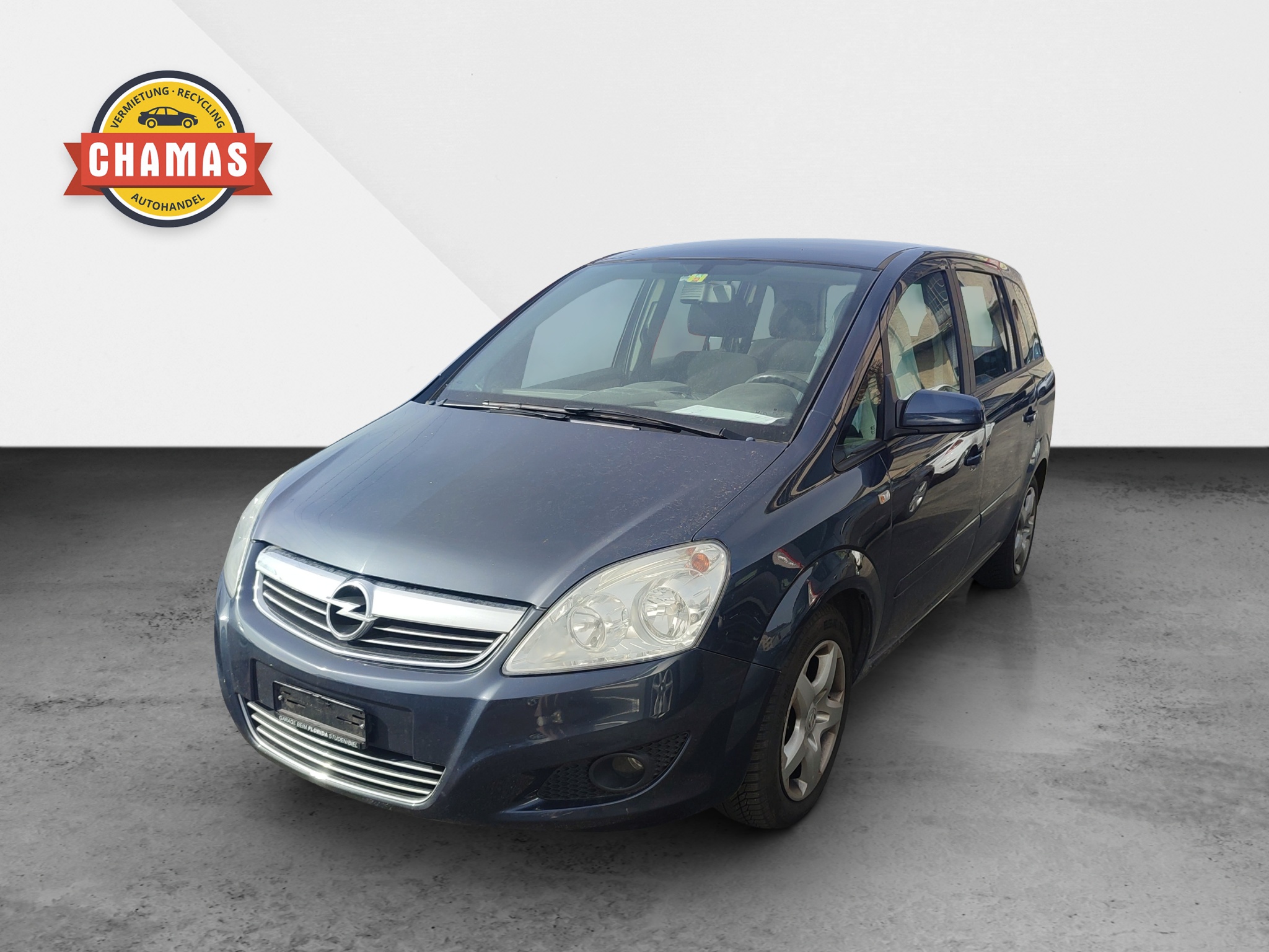 OPEL Zafira 2.2i 16V Enjoy