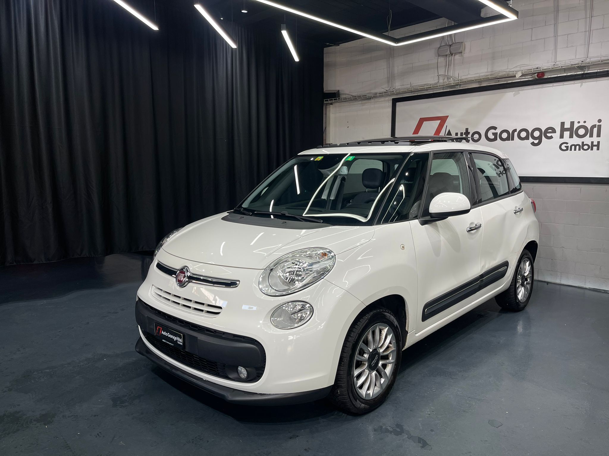 FIAT 500L 1.3 JTD Lounge Dualogic