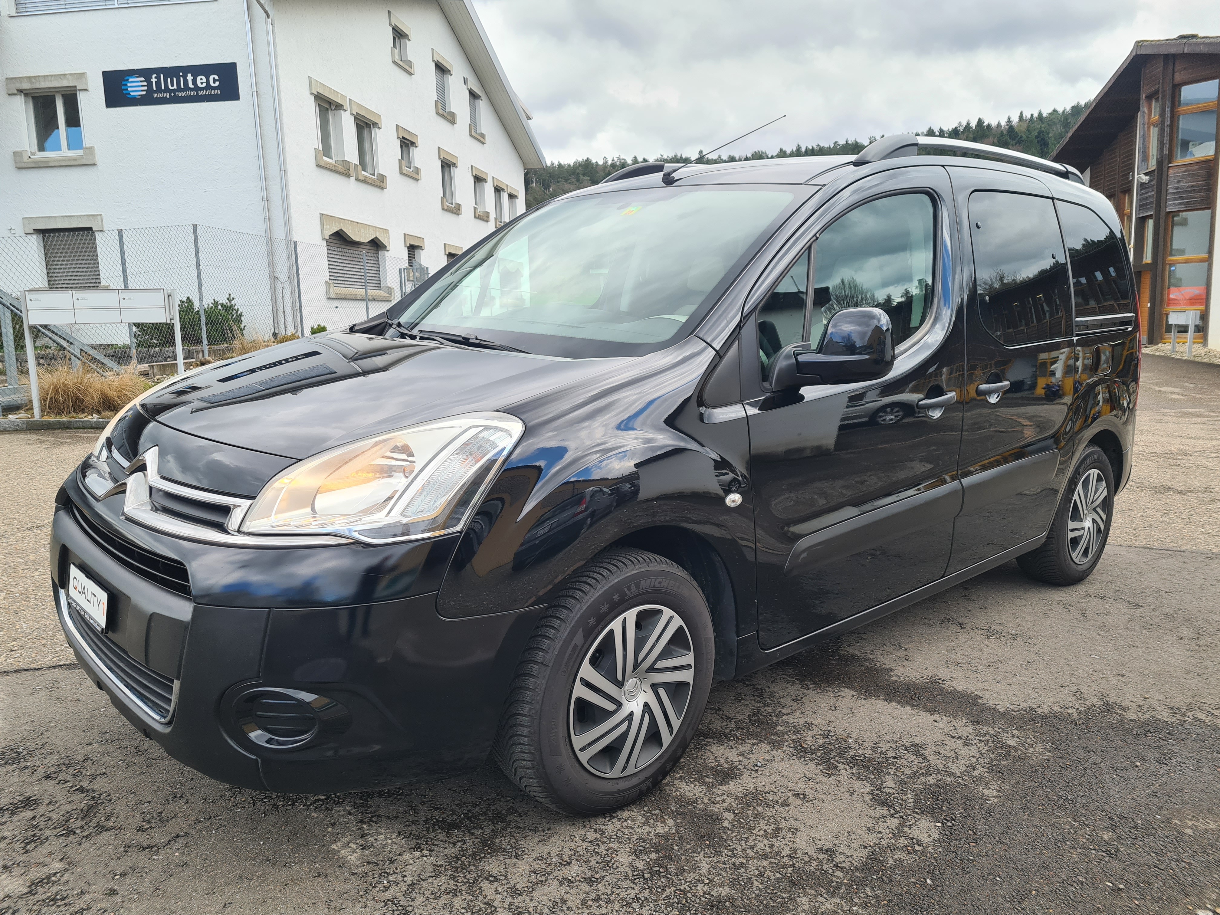 CITROEN Berlingo 1.6 16V XTR