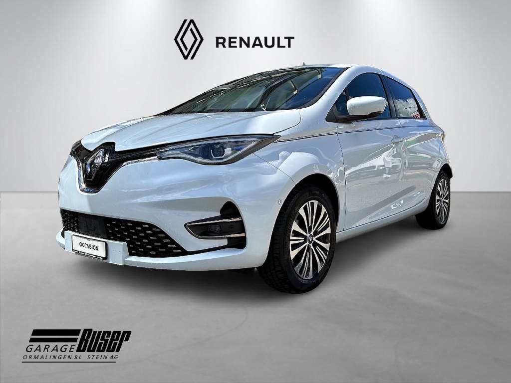 RENAULT Zoe FP R135 Riviera inkl. Batterie