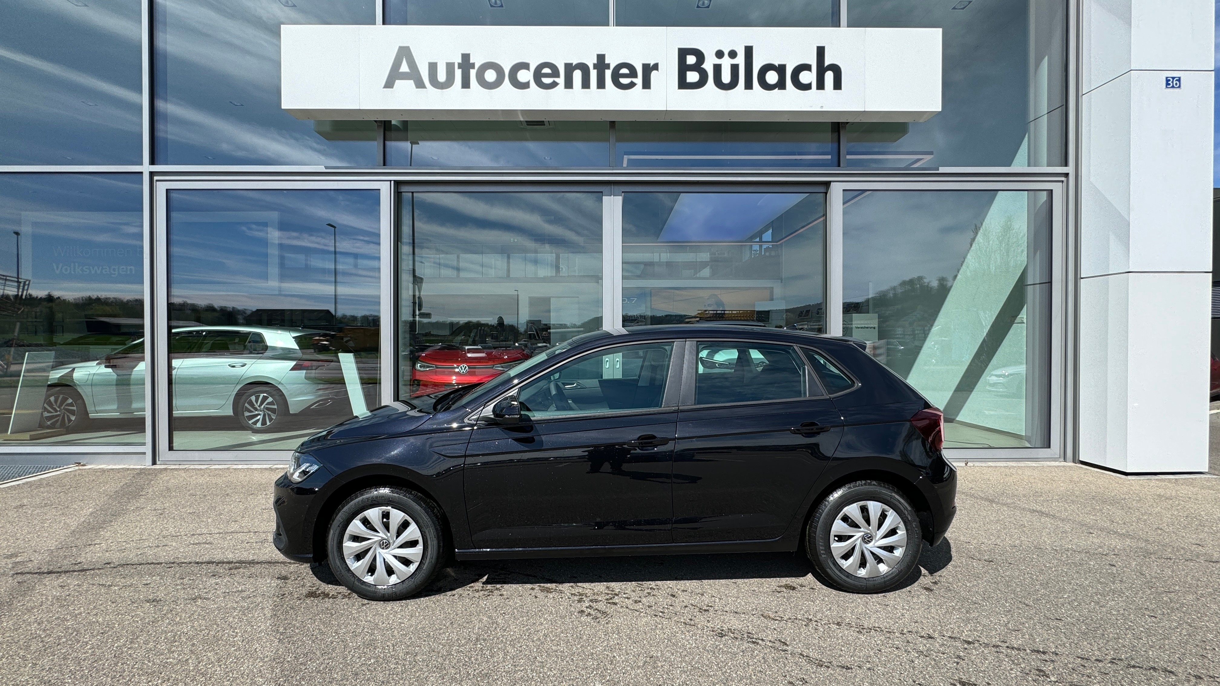 VW Polo 1.0 TSI Basis