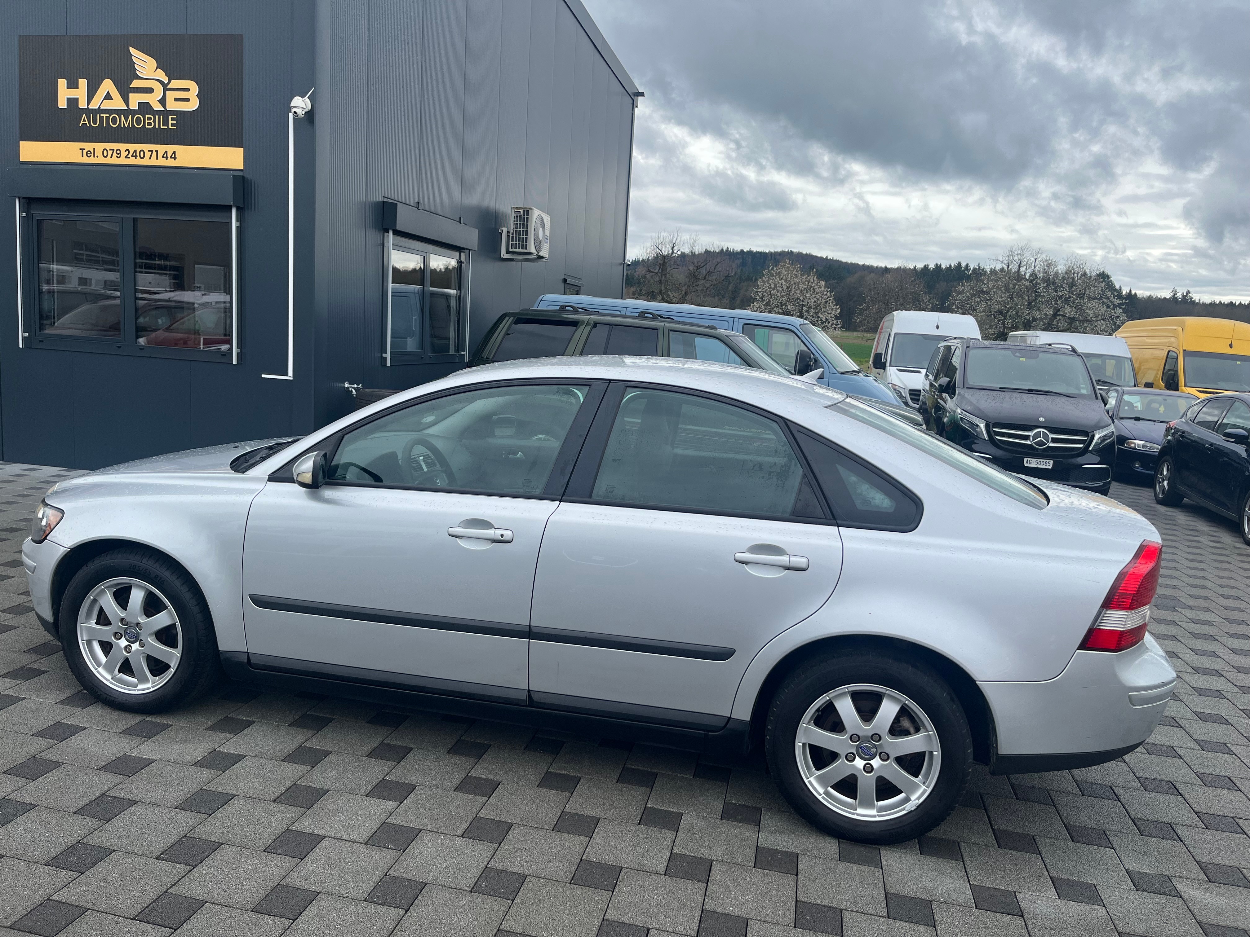 VOLVO S40 2.4I