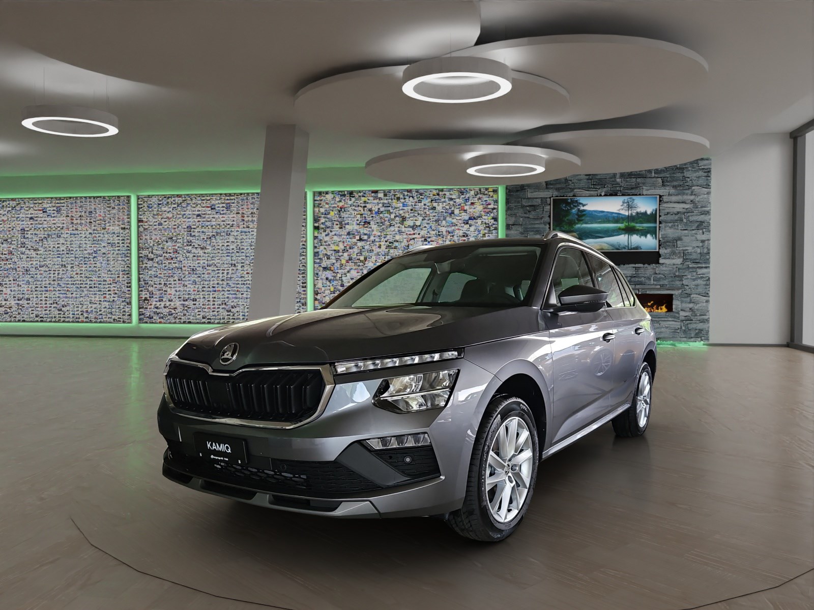 SKODA Kamiq 1.0 TSI Selection DSG