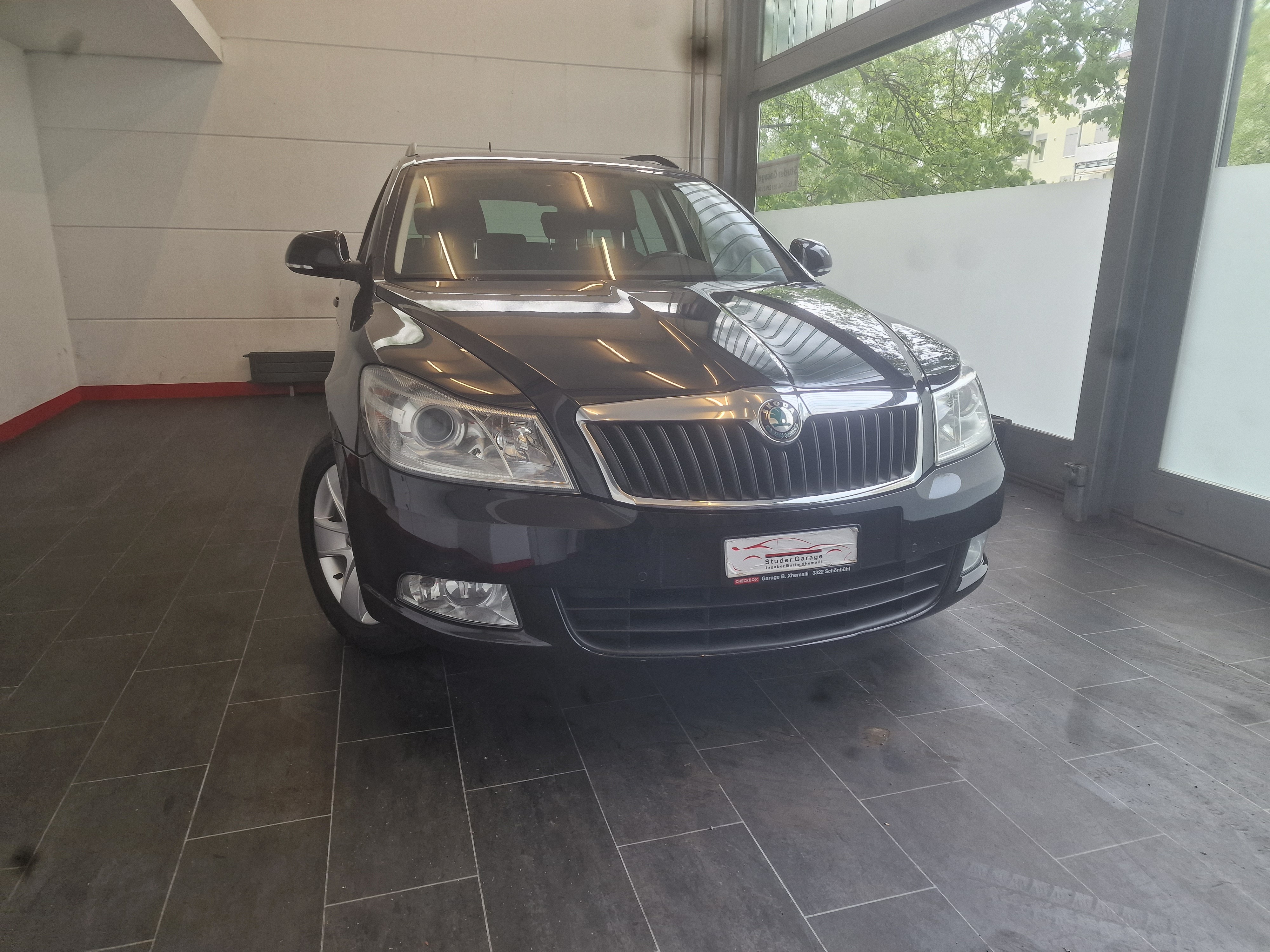 SKODA Octavia Combi 2.0 TDI Adventure 4x4 DSG