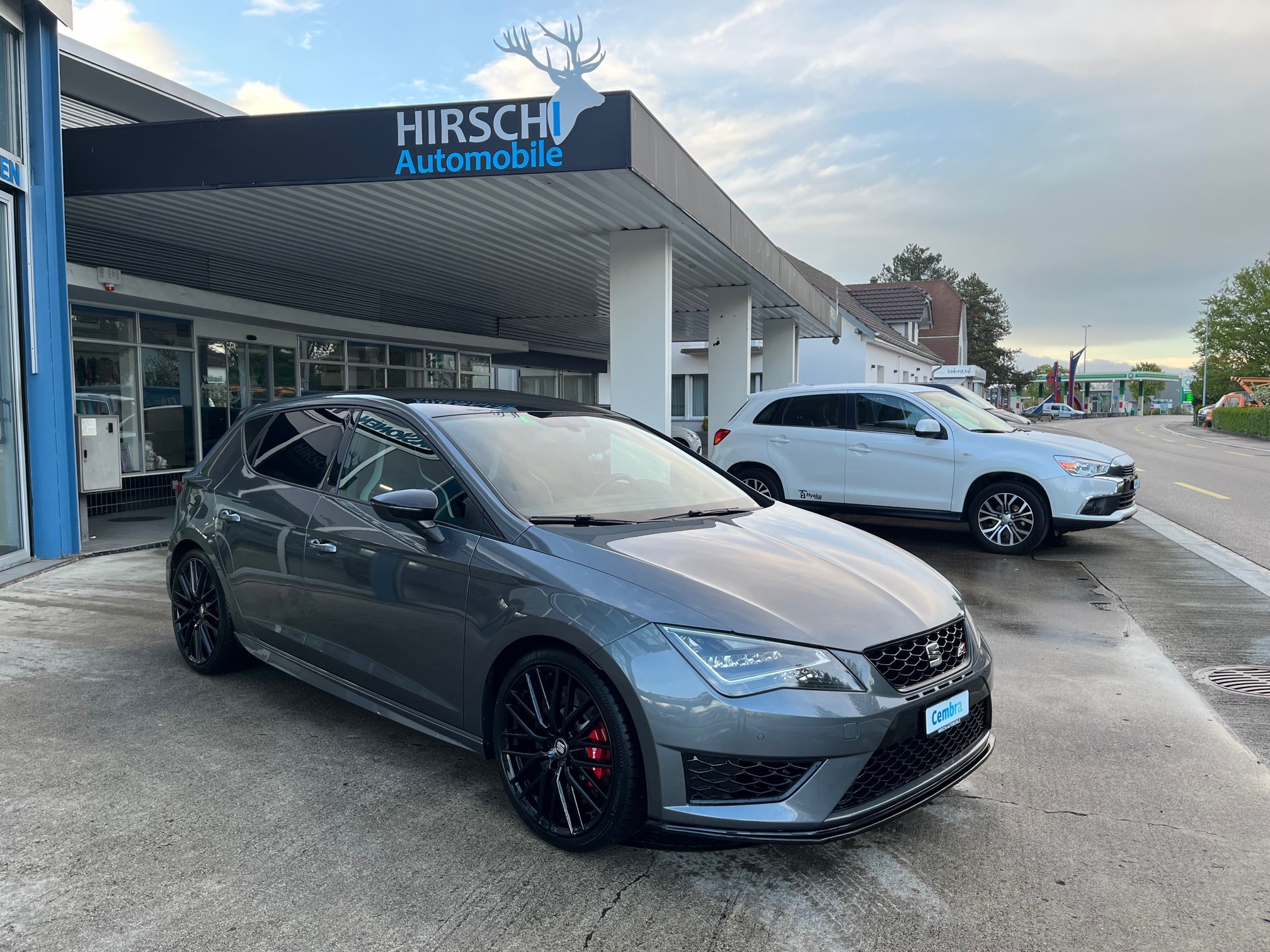 SEAT Leon 2.0 TSI Cupra 280 DSG