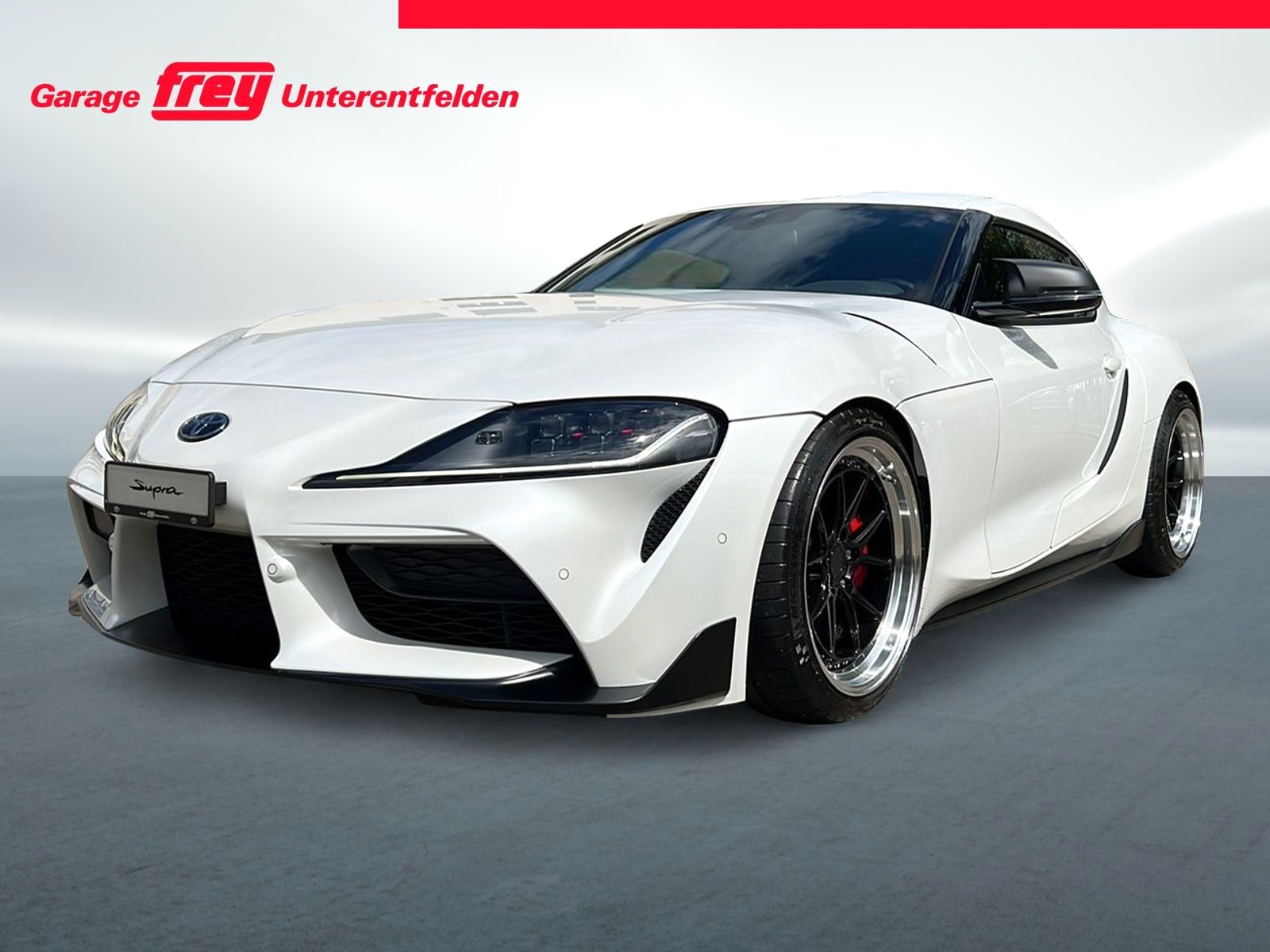 TOYOTA Supra GR 3.0i Turbo Premium Automat 8