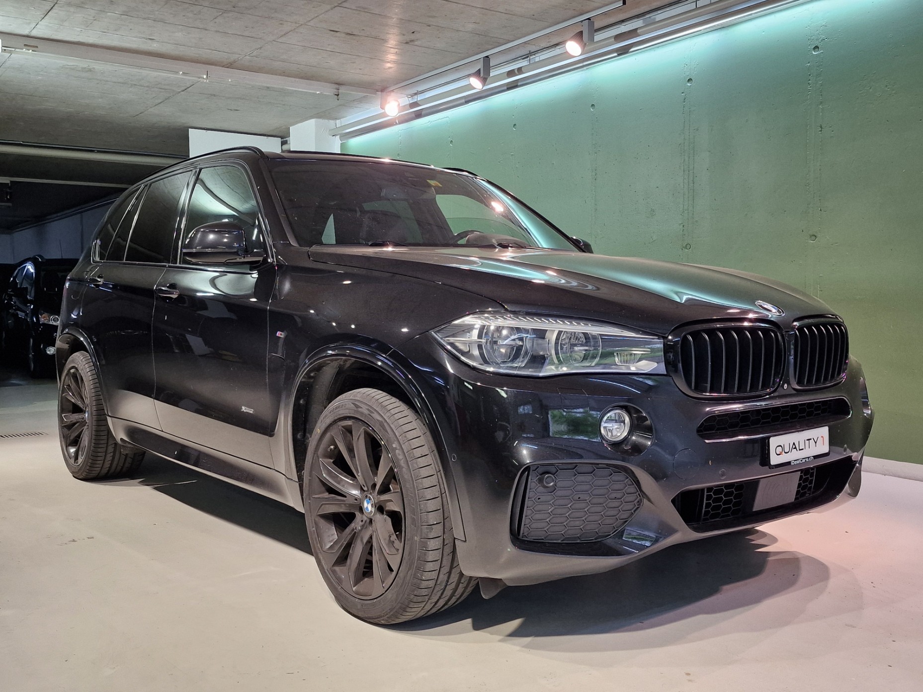 BMW X5 xDrive 40d M Sportpaket