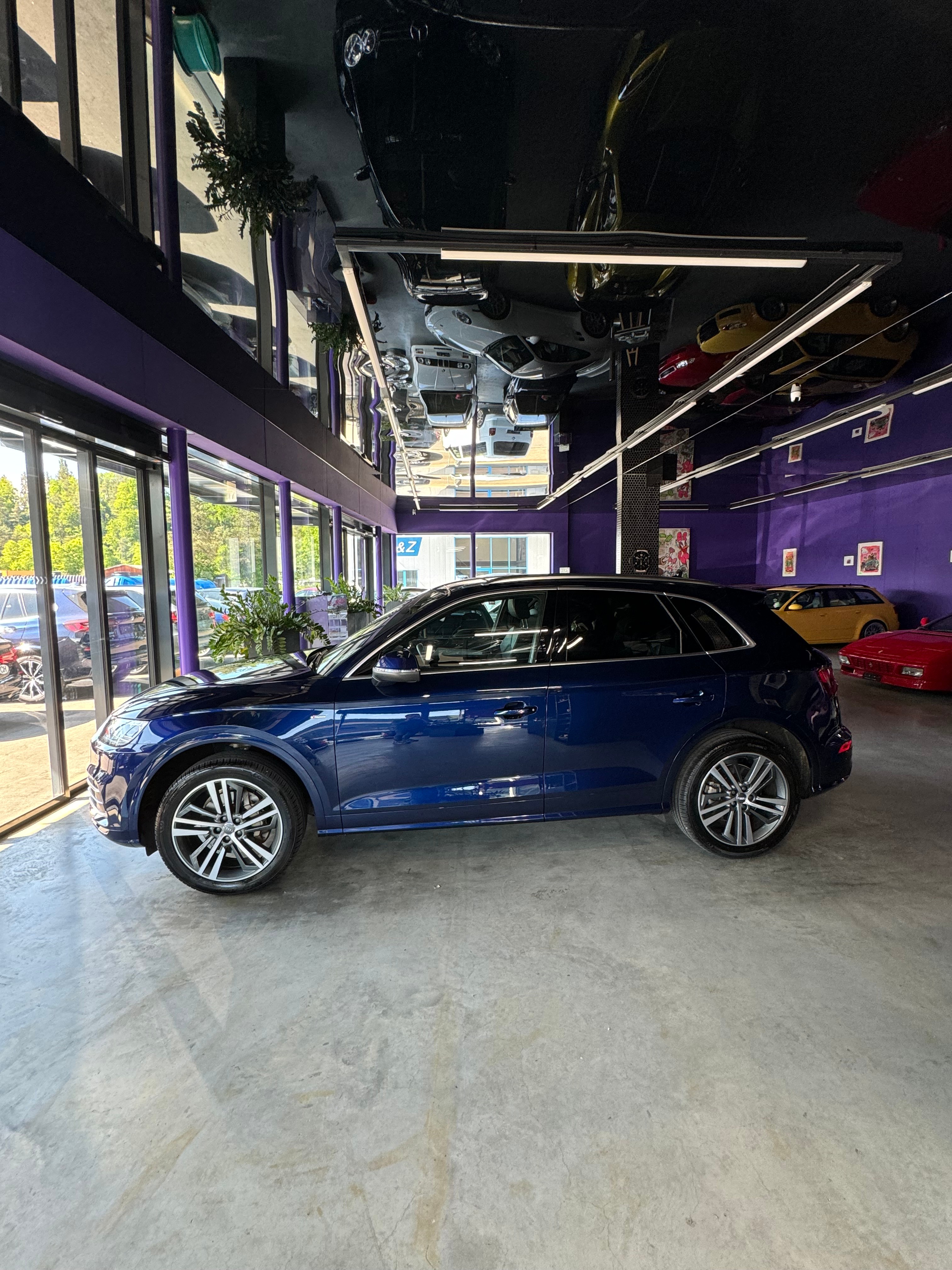 AUDI Q5 45 TFSI sport quattro S-tronic