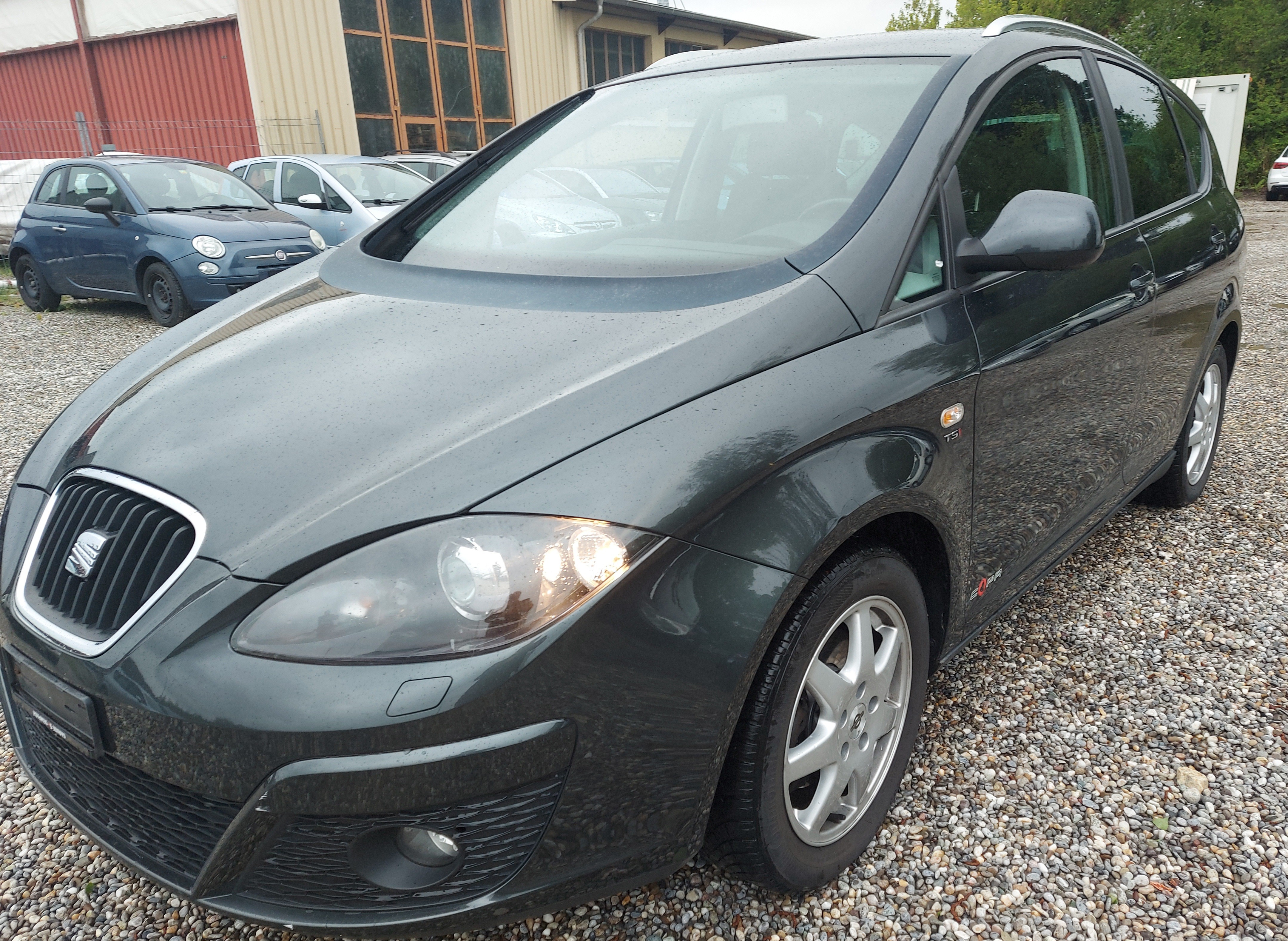 SEAT Altea XL 1.4 TSI Style