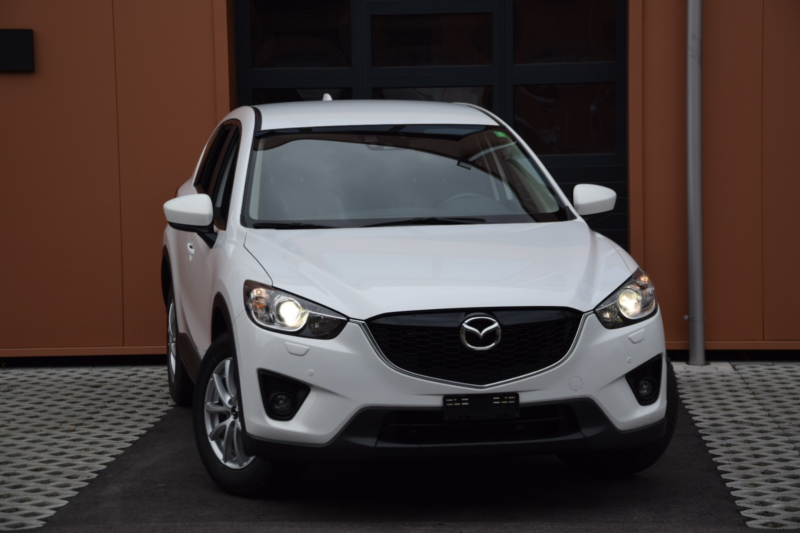 MAZDA CX-5 2.0 Ambition AWD