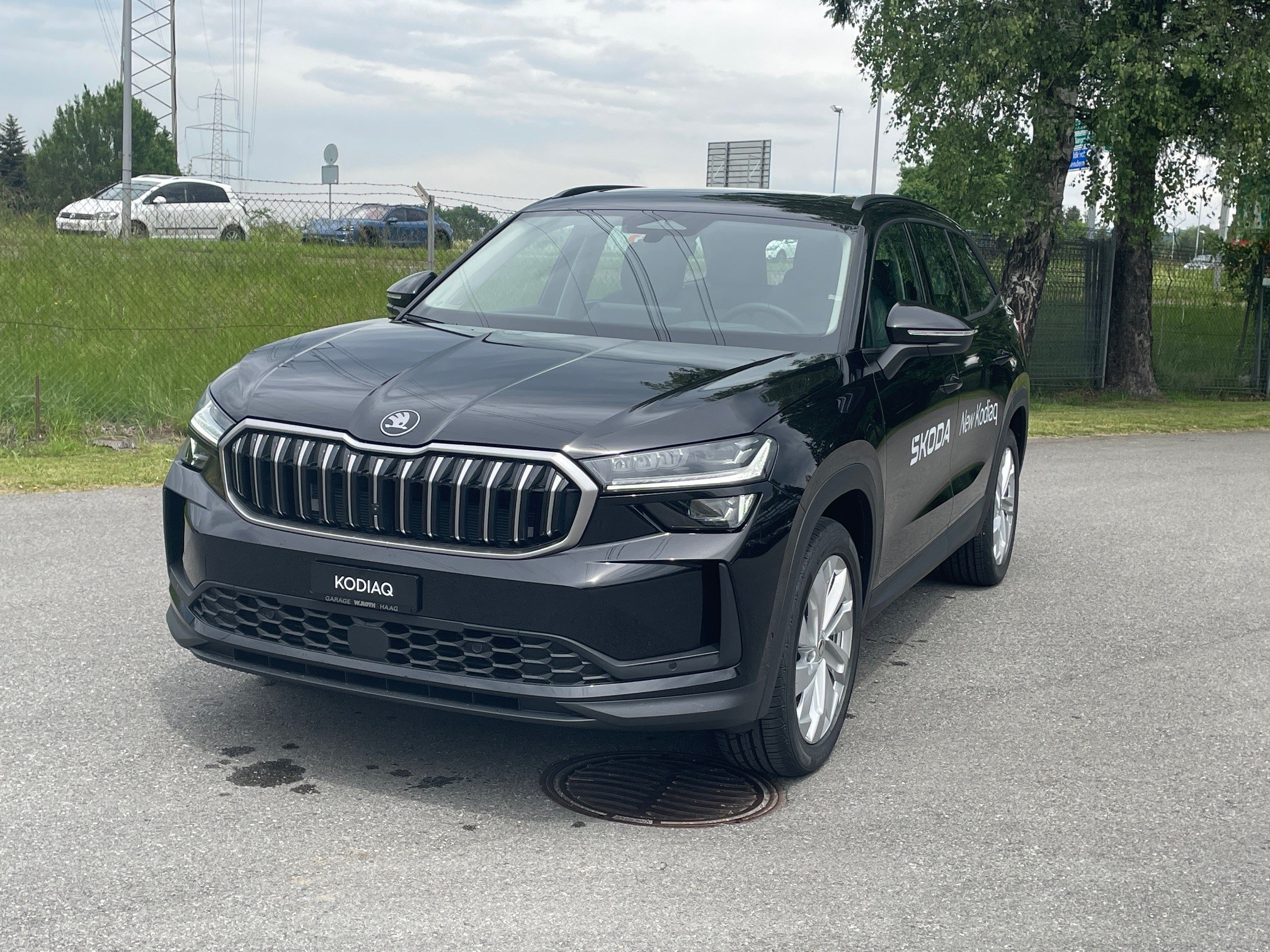 SKODA Kodiaq 2.0 TDI Selection 4x4