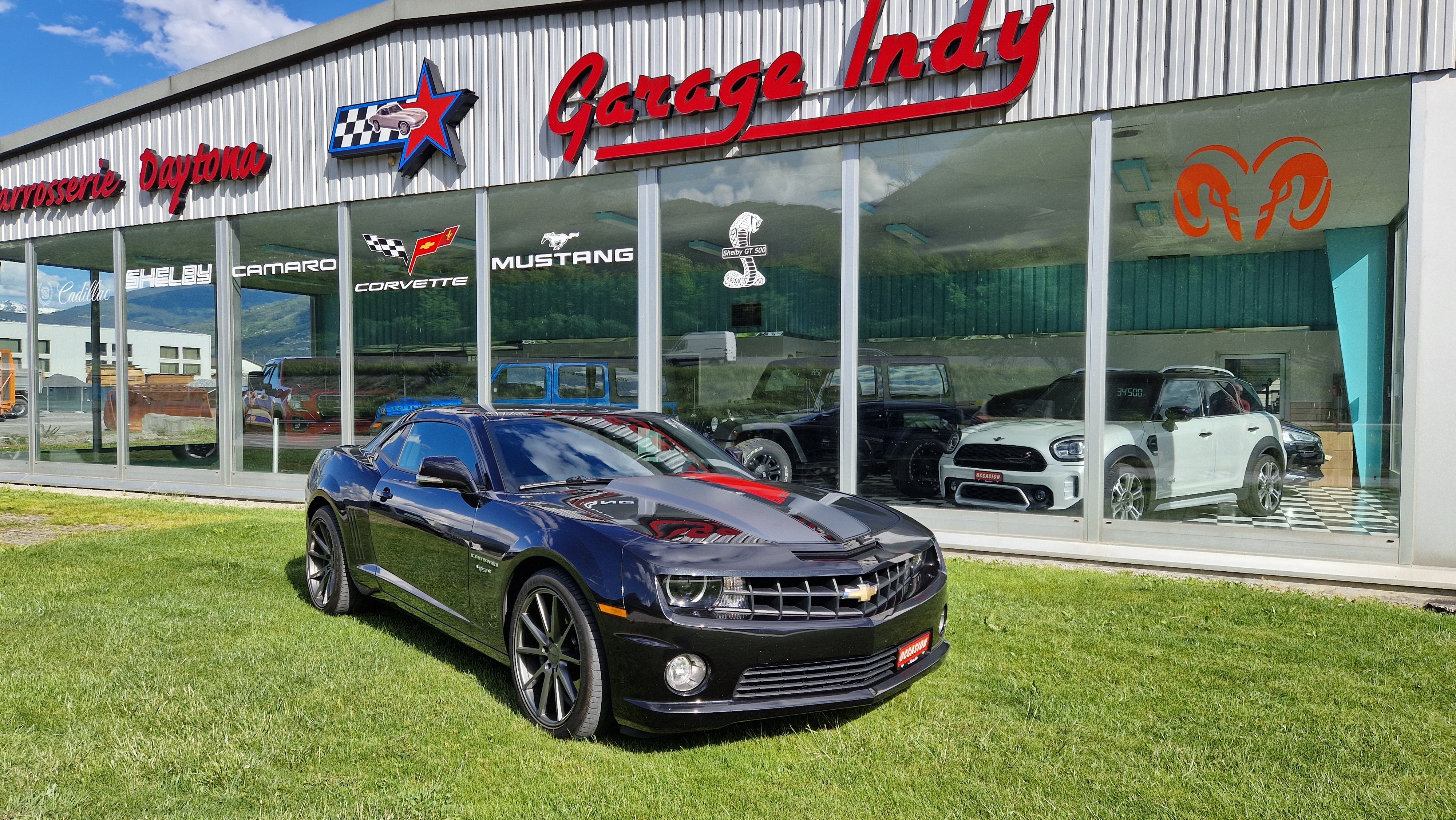 CHEVROLET Camaro 6.2 Coupé 45th Anniversary Edition