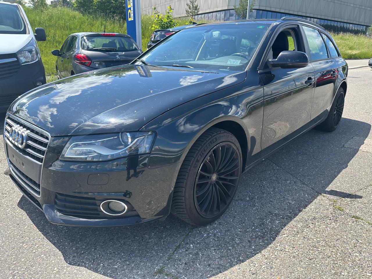 AUDI A4 Avant 1.8 TFSI Start plus