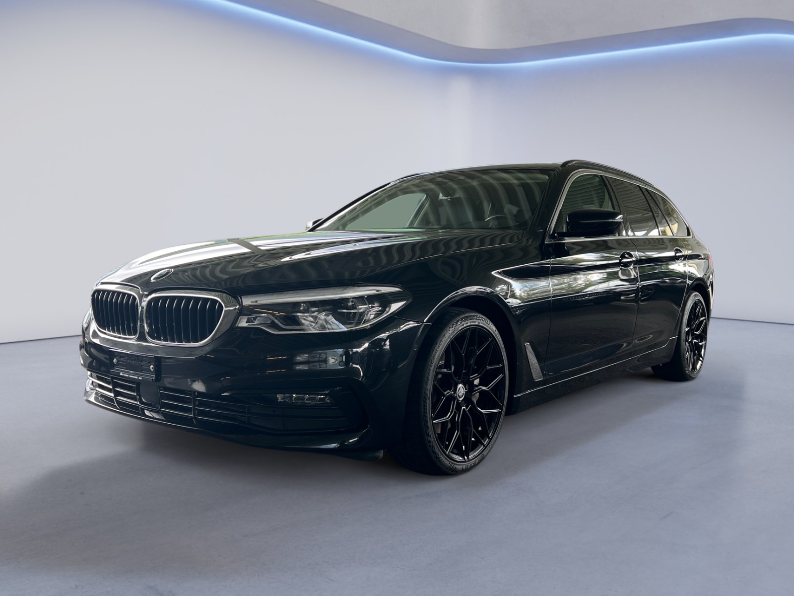 BMW 530d xDrive Touring Sportline