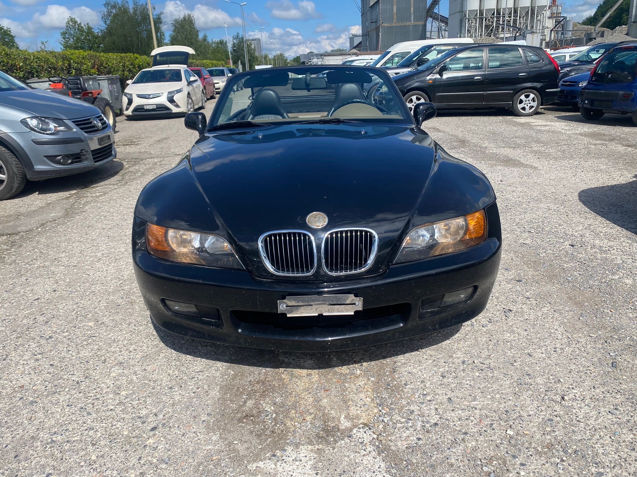 BMW Z3 1.9i Roadster