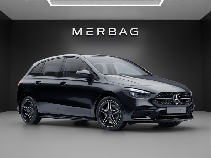 MERCEDES-BENZ B 220 d 4Matic AMG Line 8G-DCT