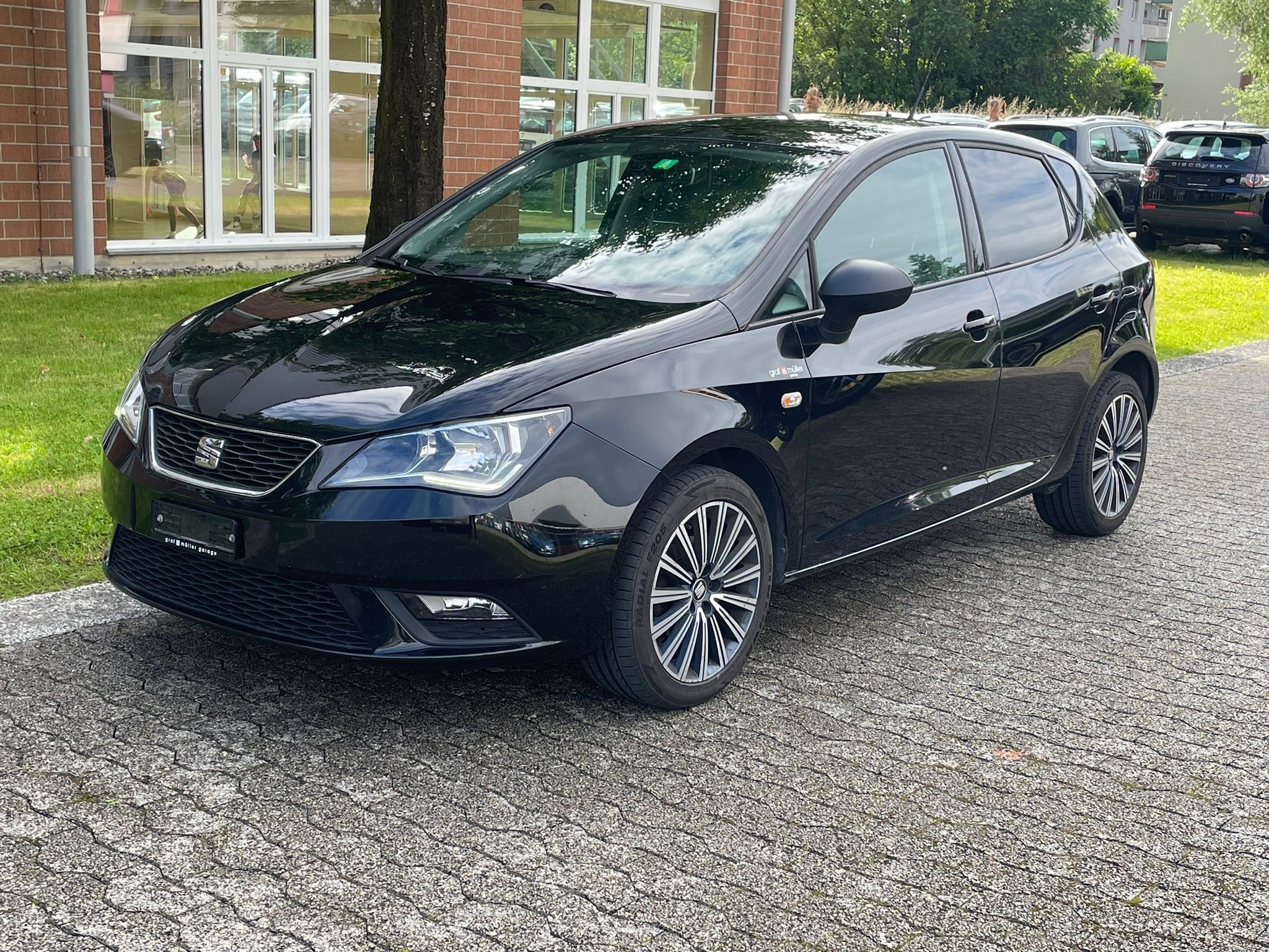 SEAT Ibiza 1.0 EcoTSI Style Connect