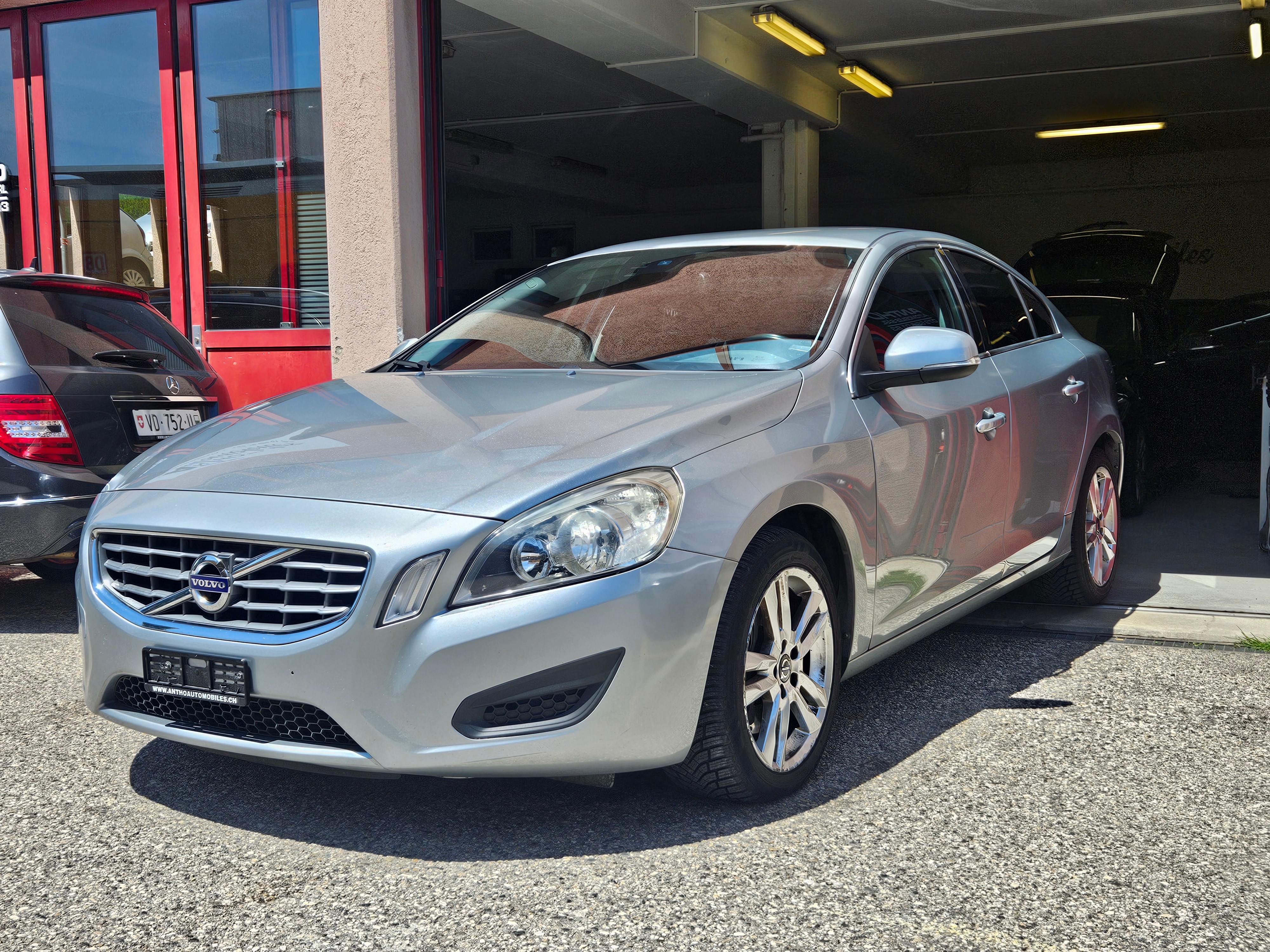 VOLVO S60 D5 Kinetic