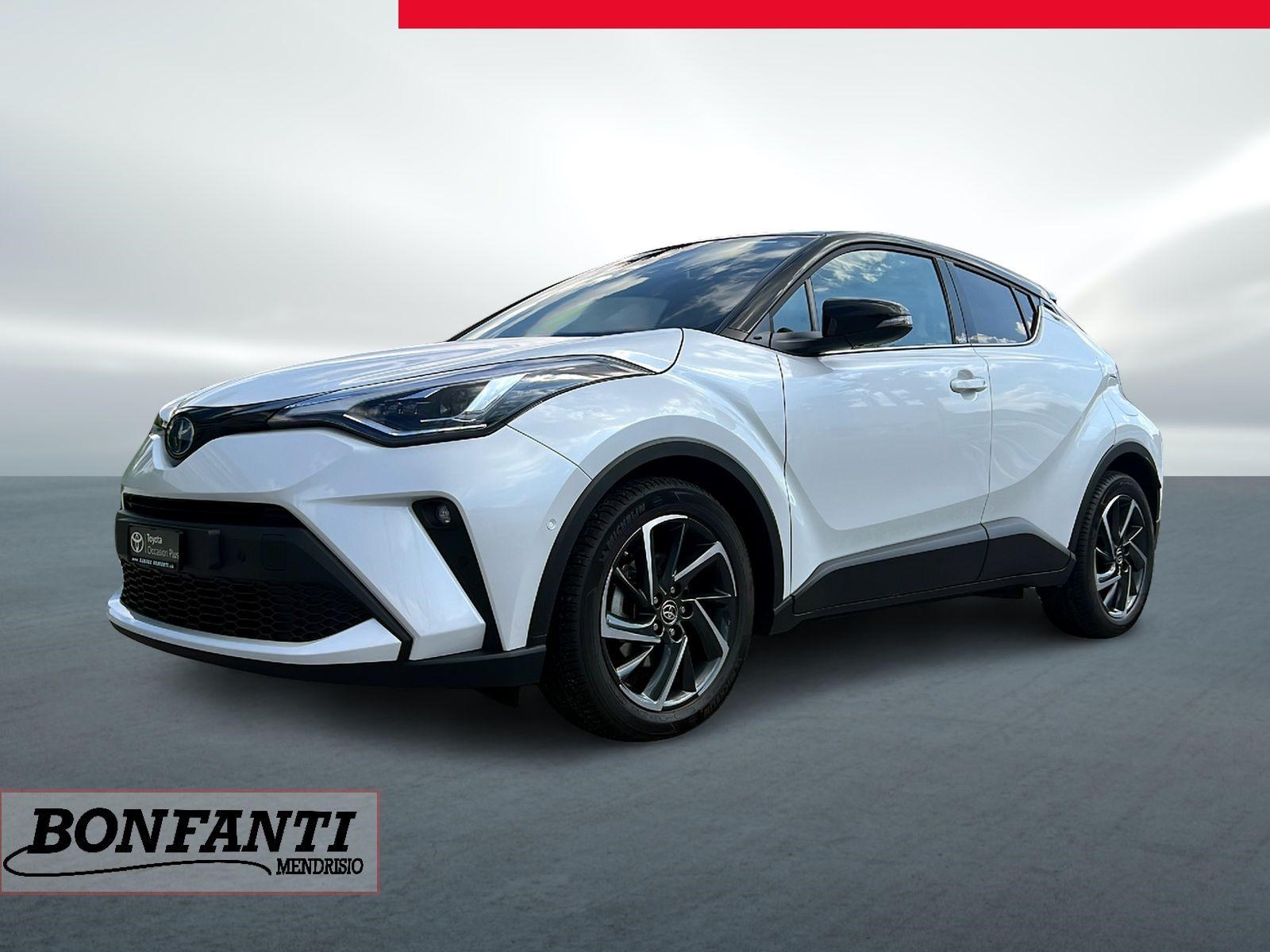 TOYOTA C-HR 2.0 VVTi HSD Move