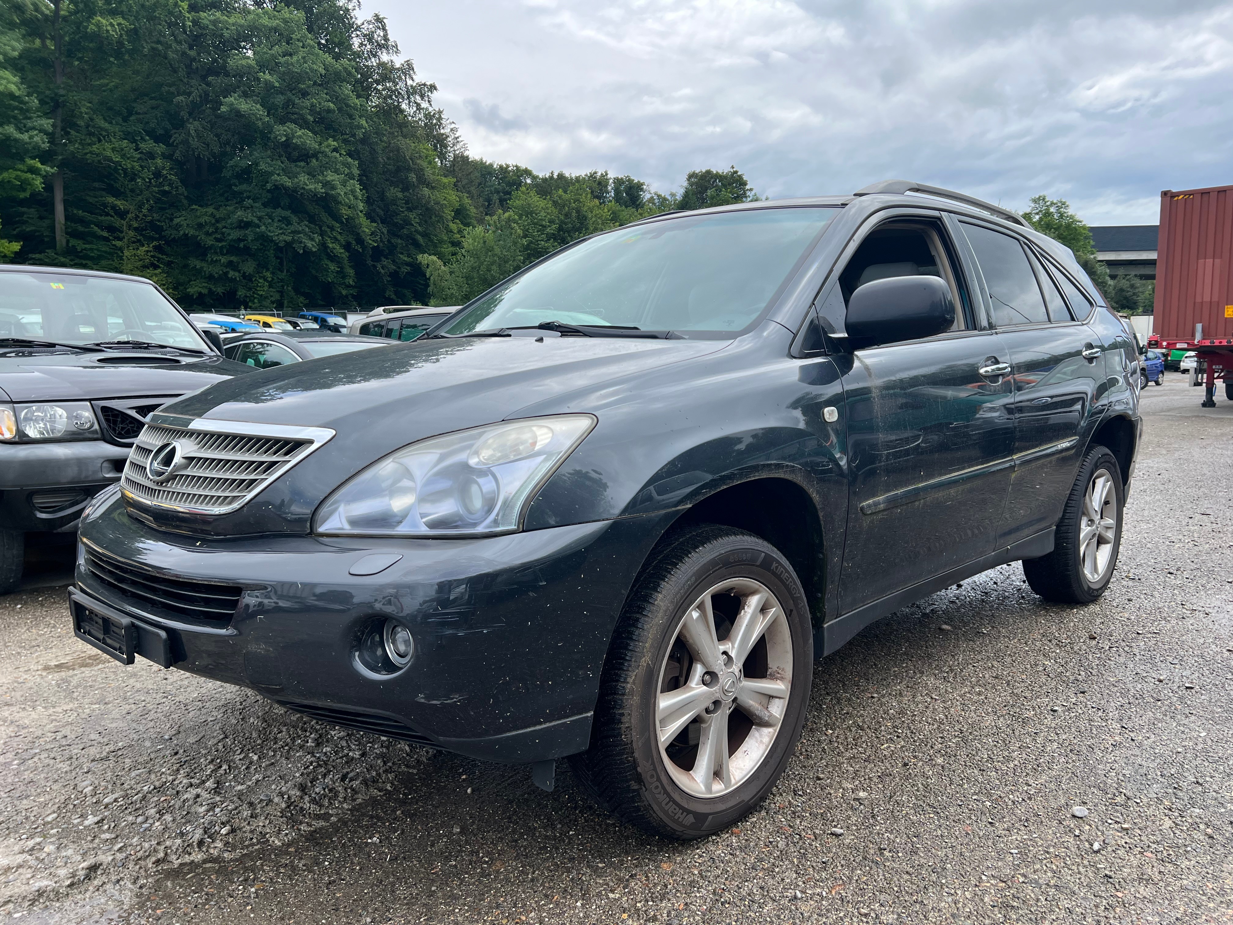 LEXUS RX 400h AWD Automatic