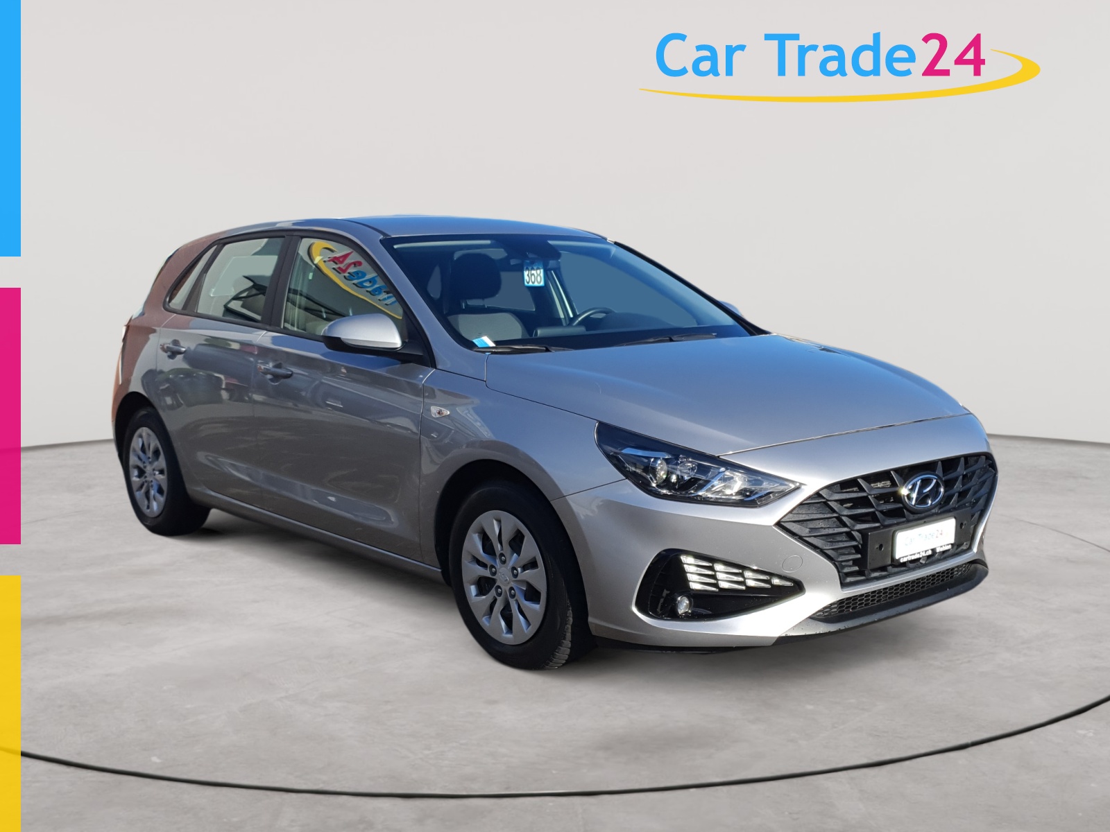 HYUNDAI i30 1.0 T-GDi Classic Plus DCT