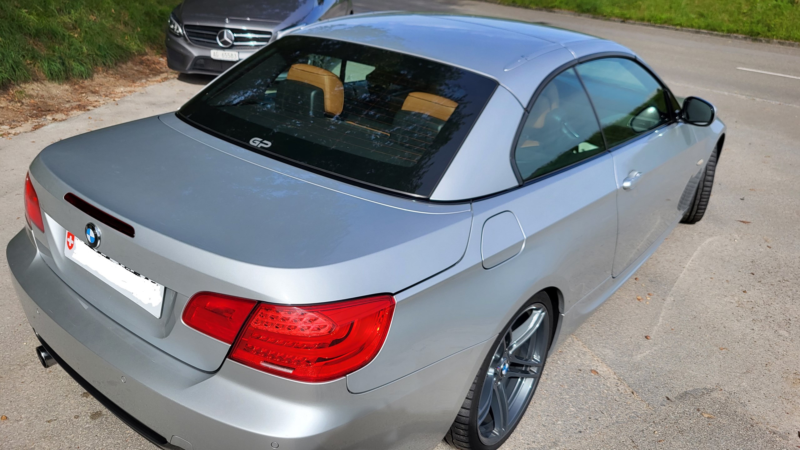 BMW 335i Cabriolet DSG