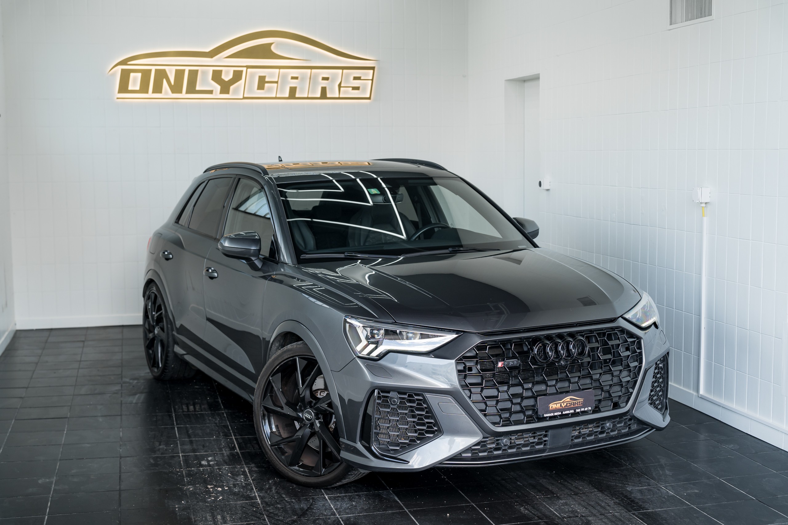 AUDI RS Q3 2.5 TFSI quattro S tronic