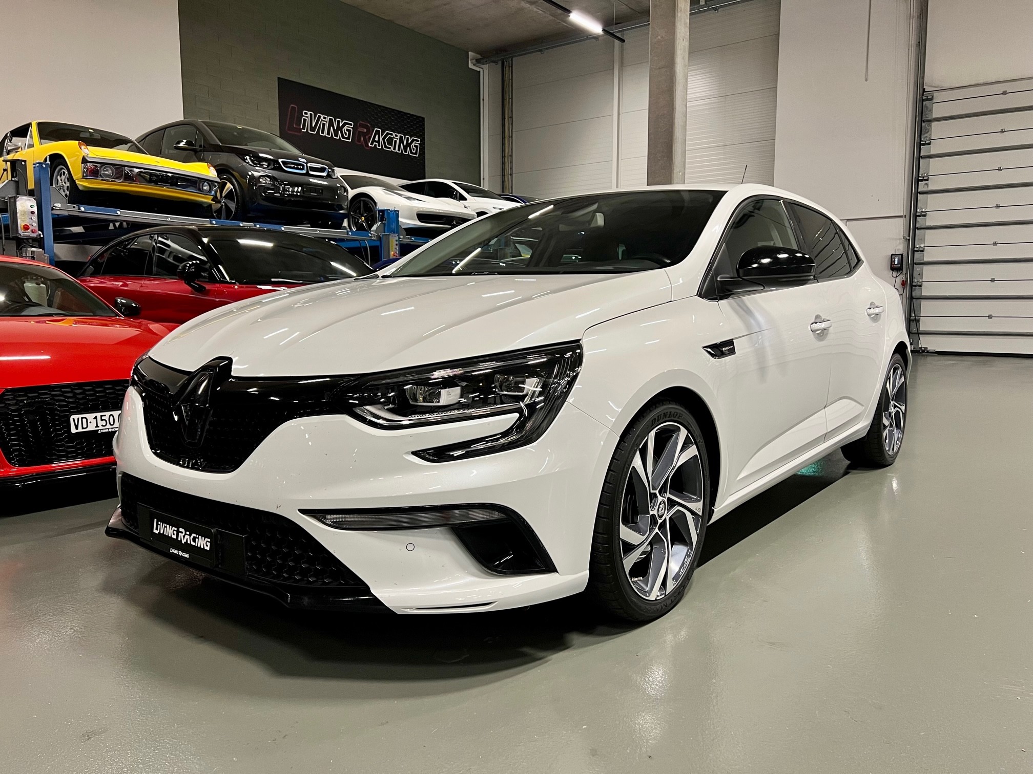 RENAULT Mégane 1.6 16V Turbo GT EDC