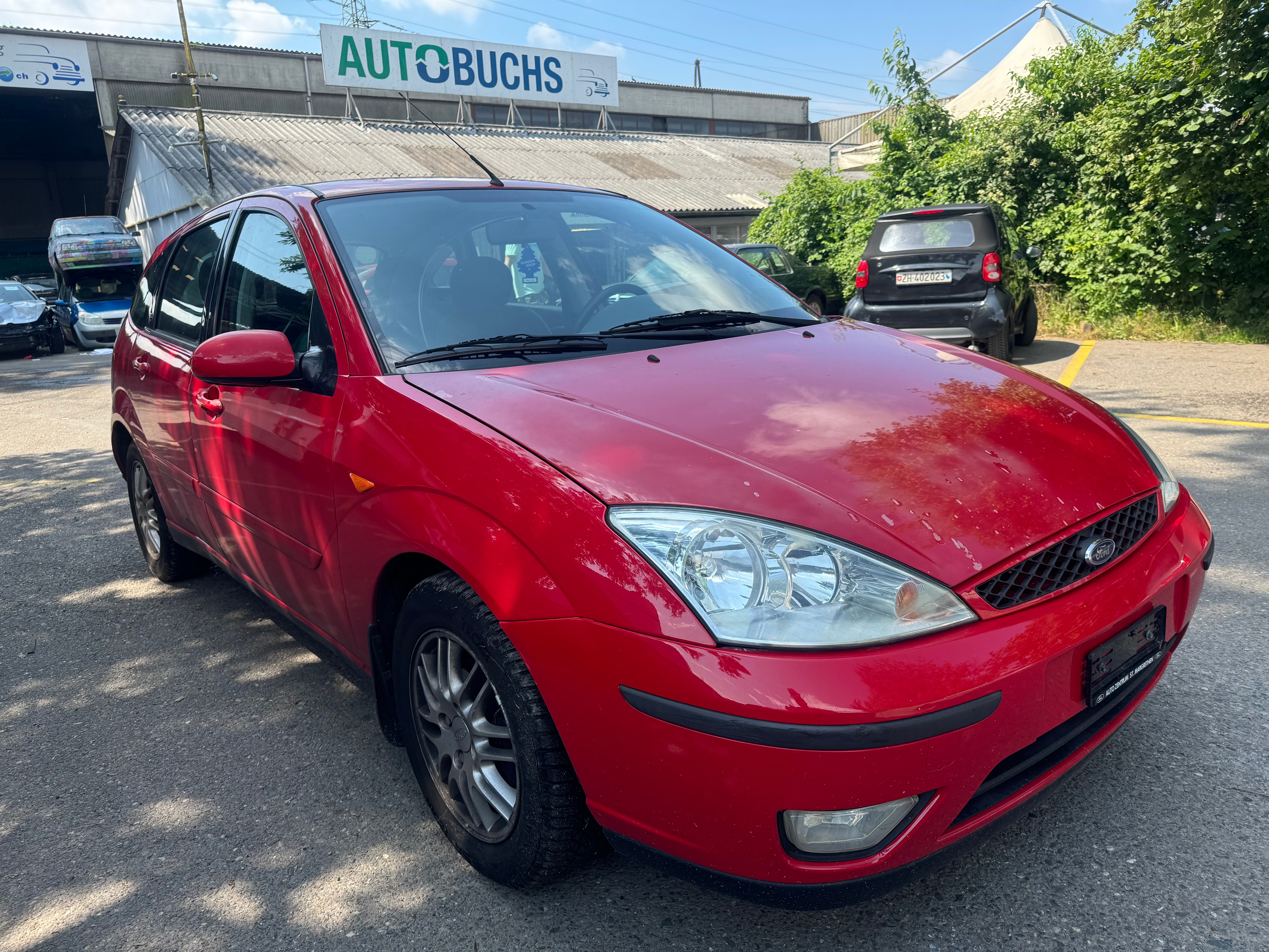 FORD Focus 1.8i 16V Ambiente