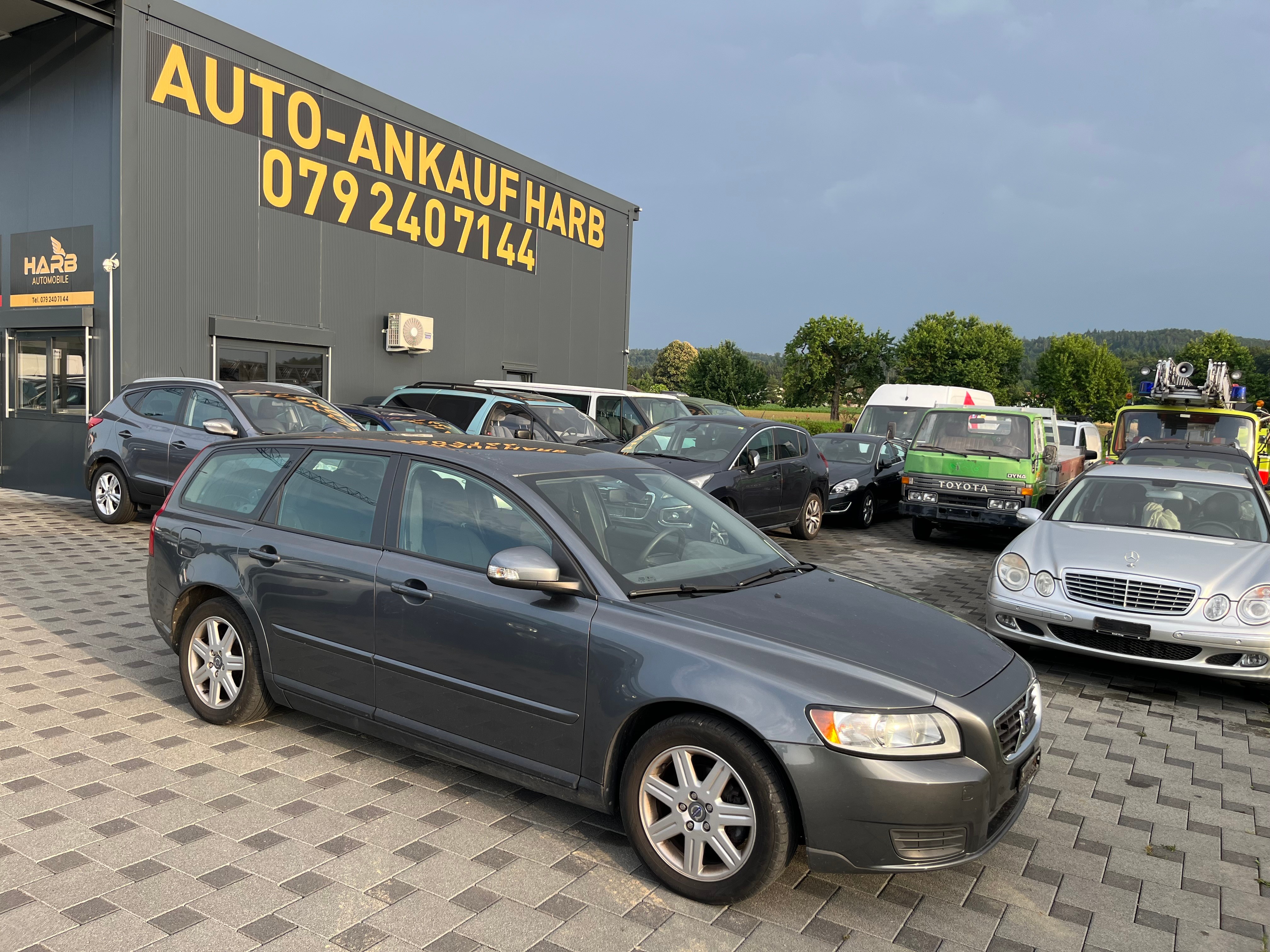 VOLVO V50 2.0 Kinetic