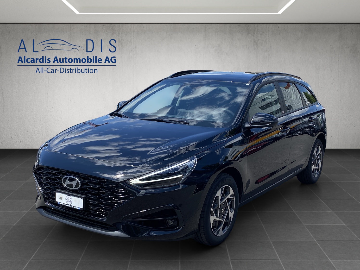 HYUNDAI new i30 Wagon 1.5 T-GDi Amplia 48V MH DCT