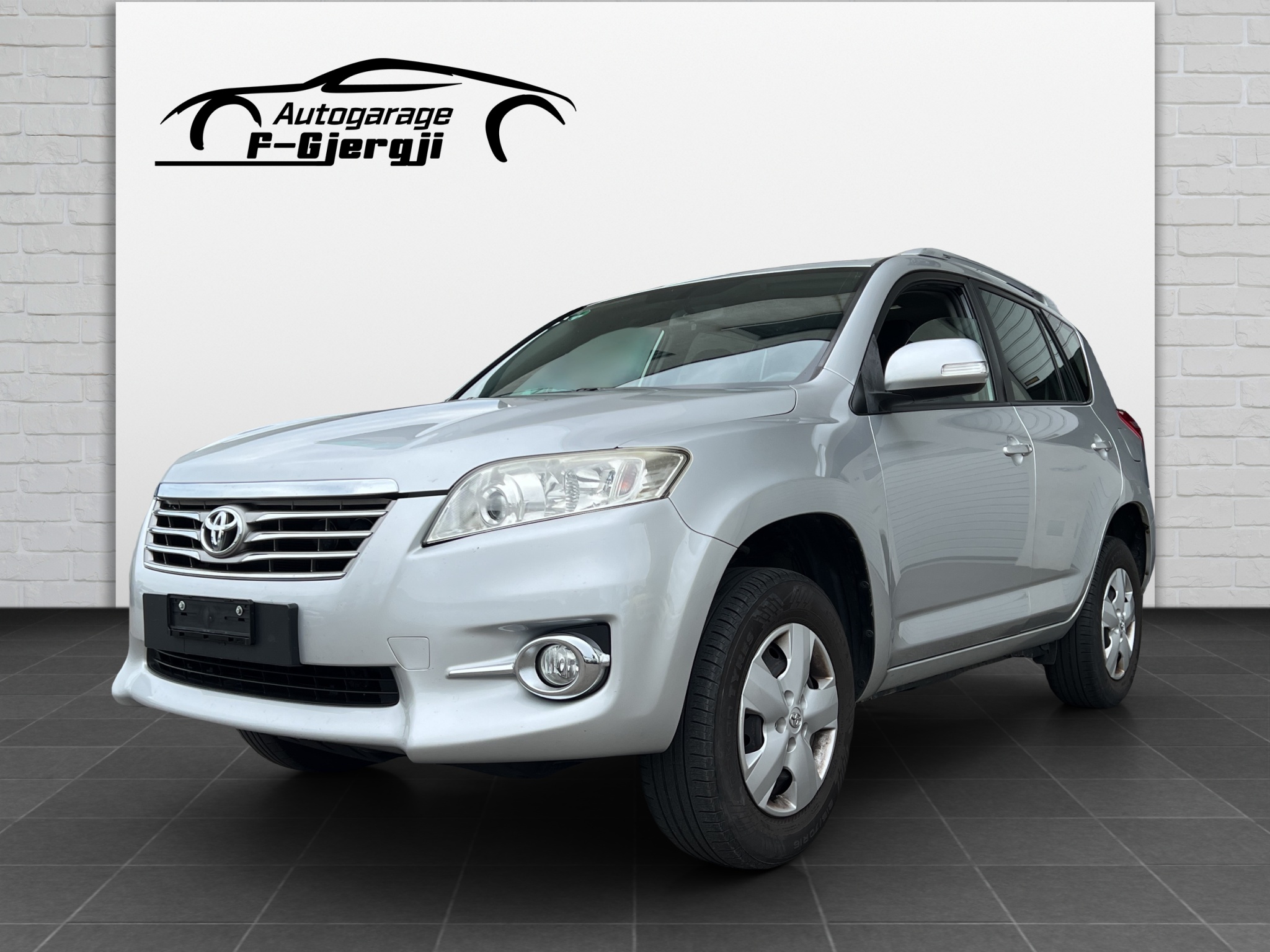 TOYOTA RAV-4 2.0 16V Linea Terra