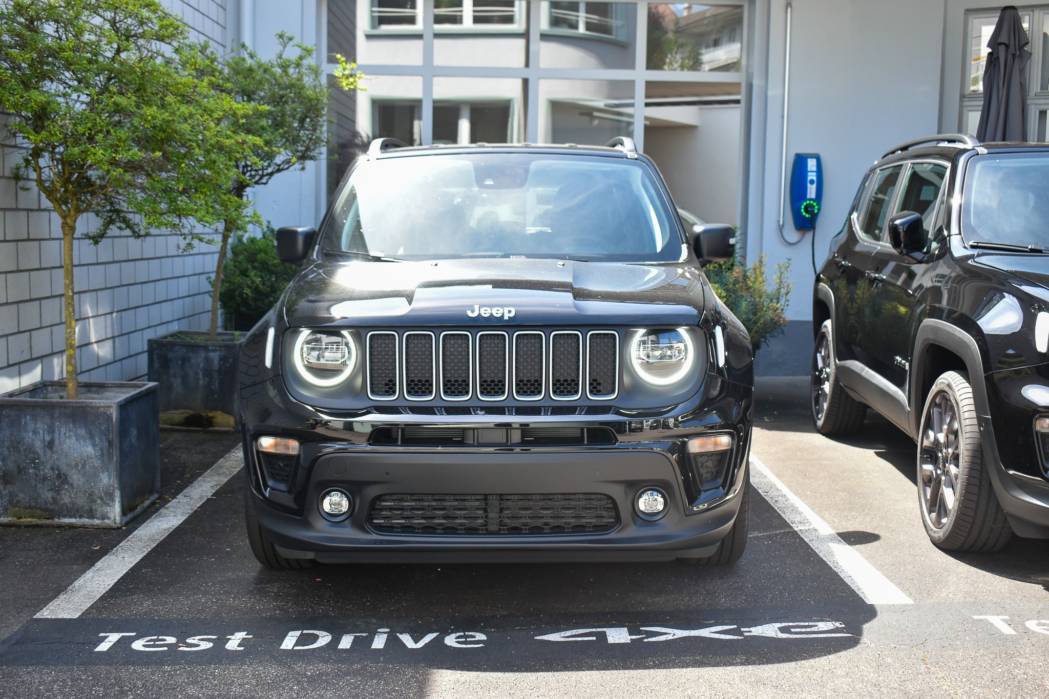 JEEP Renegade 1.5 MHEV Summit