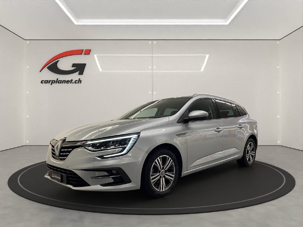 RENAULT Mégane Grandtour 1.3 TCe 160 I