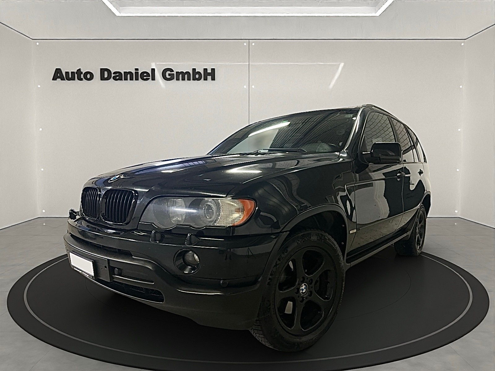 BMW X5 3.0d