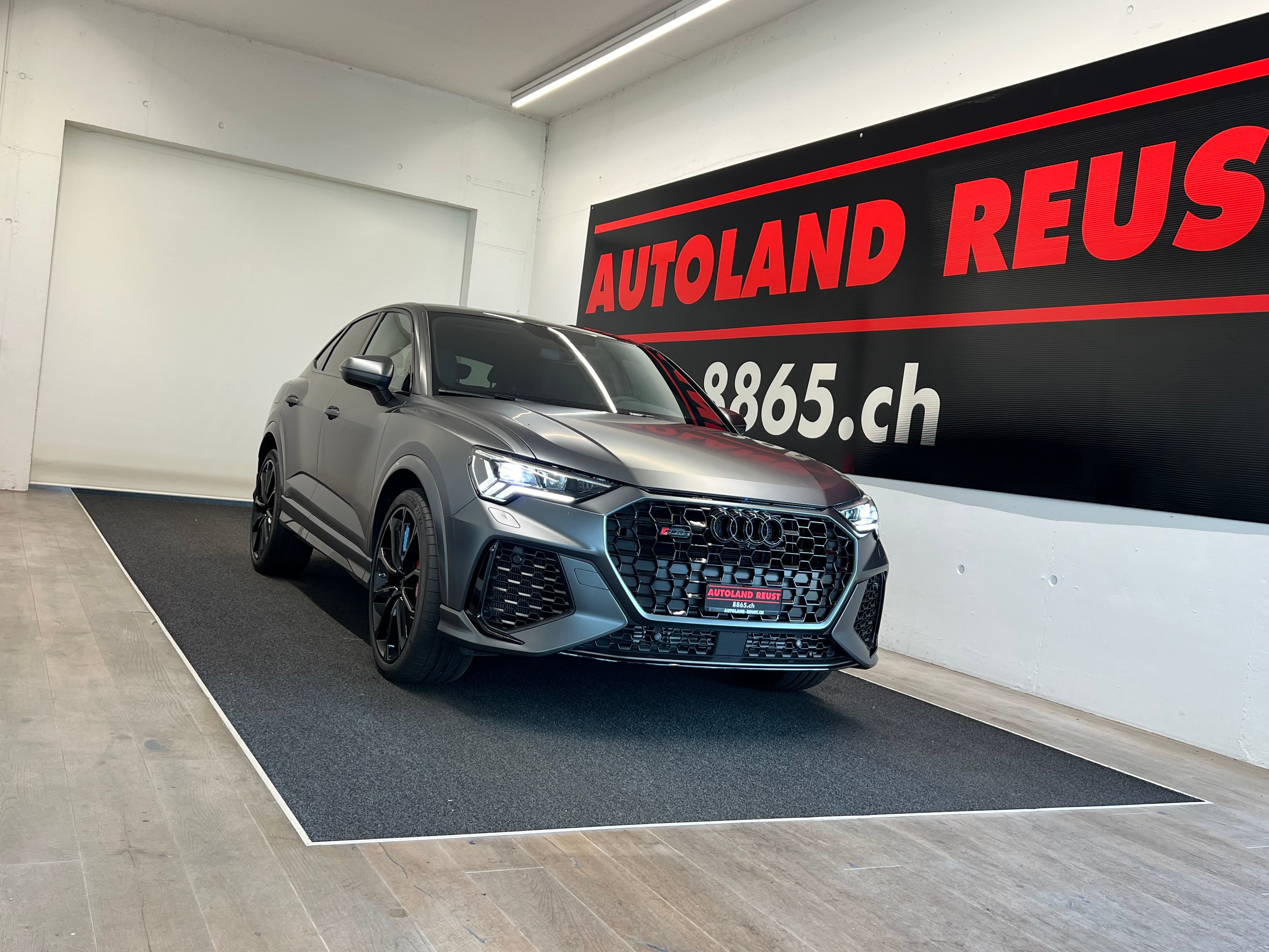 AUDI RS Q3 Sportback quattro S tronic