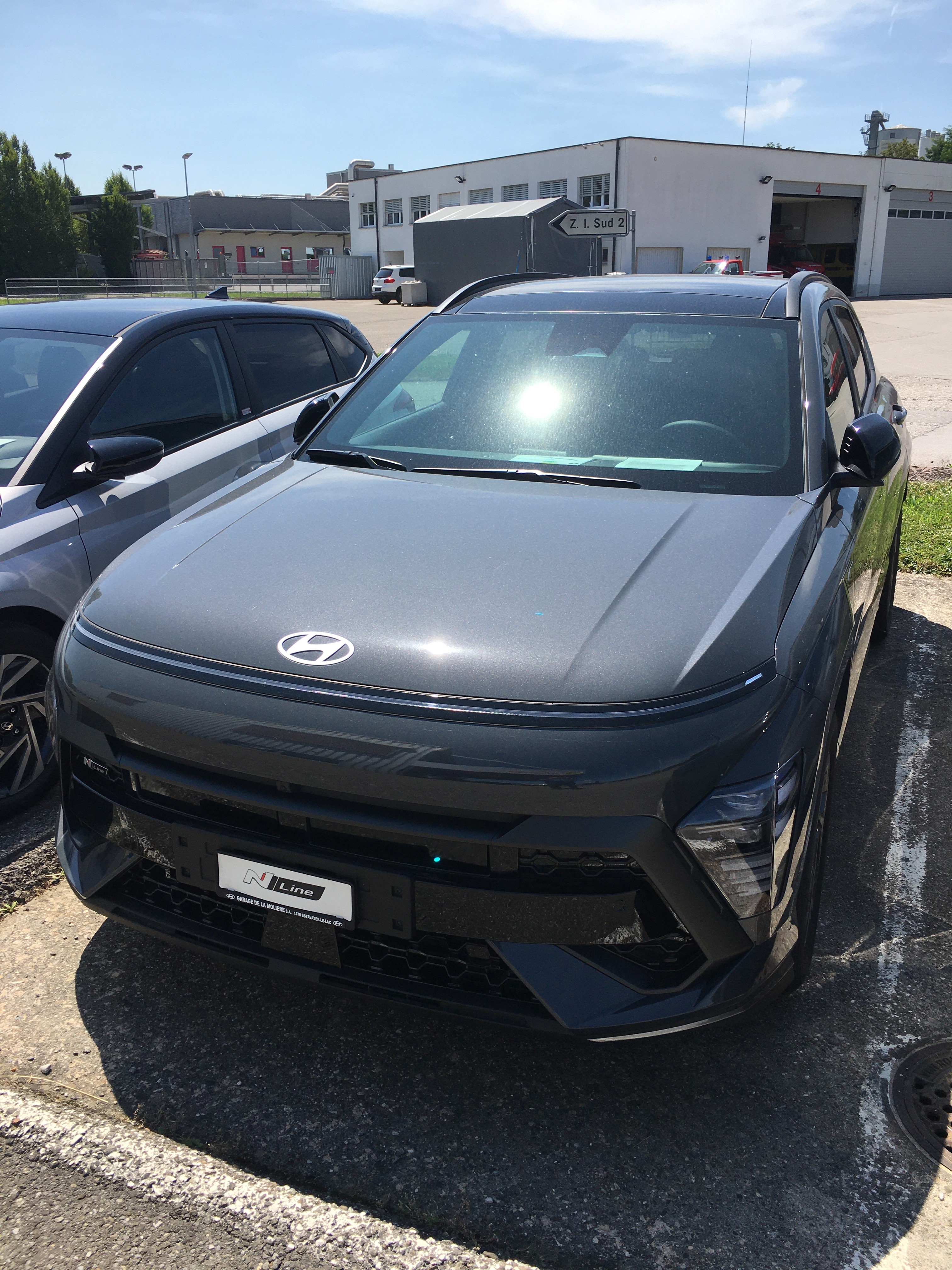 HYUNDAI Kona 1.6 GDi HEV N Line DCT