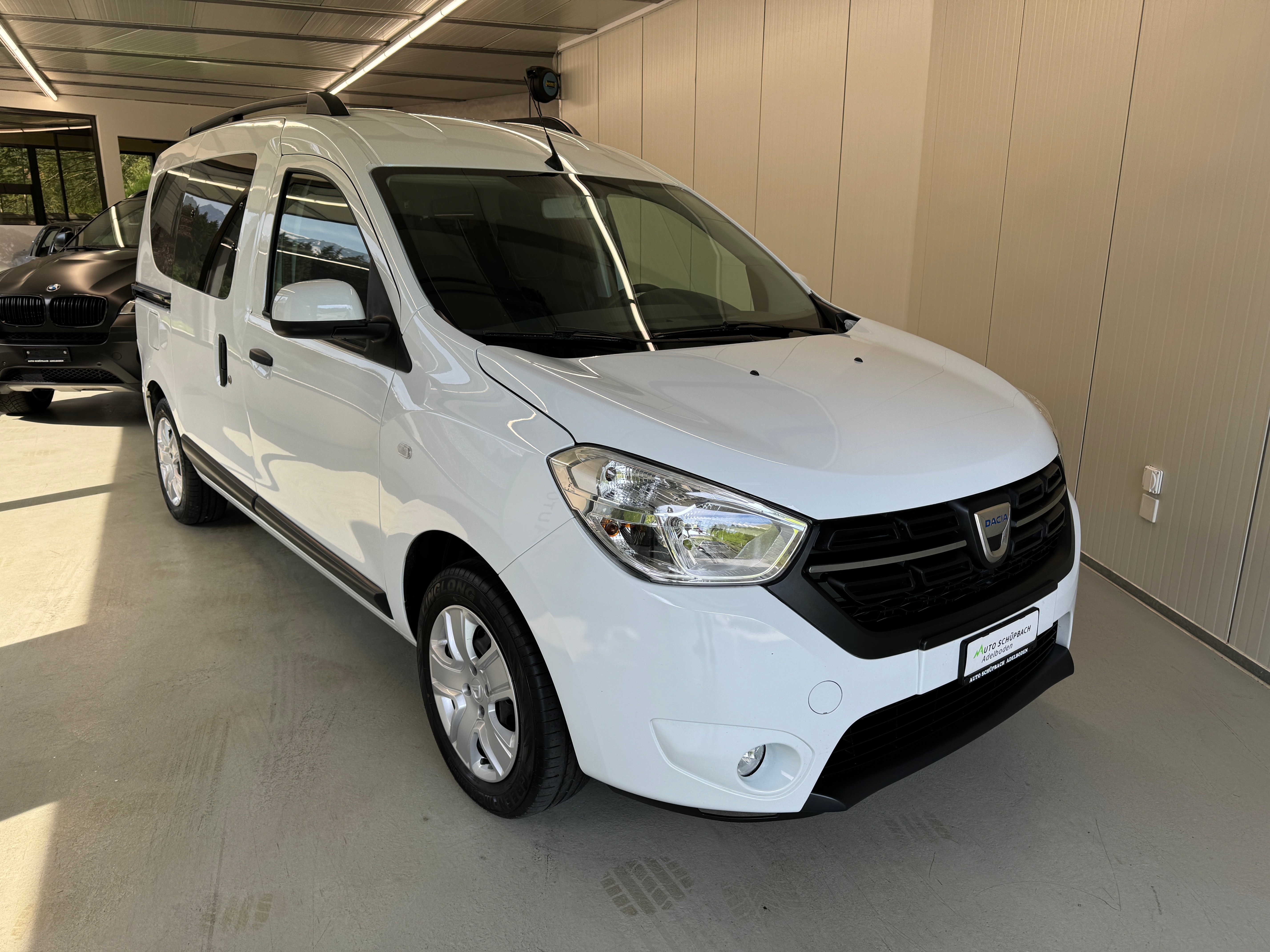 DACIA Dokker 1.5 dCi Comfort