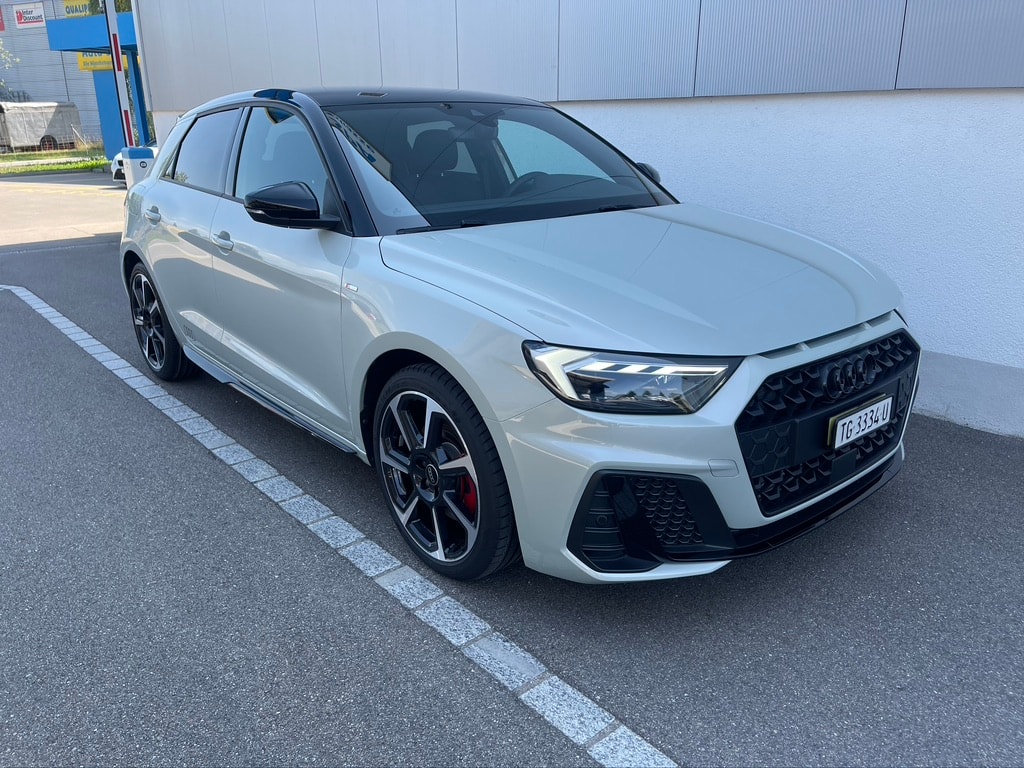 AUDI A1 Sportback 40 TFSI S Line