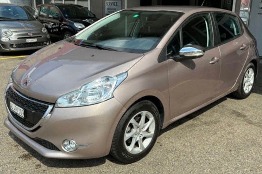 PEUGEOT 208 1.2 VTI Access