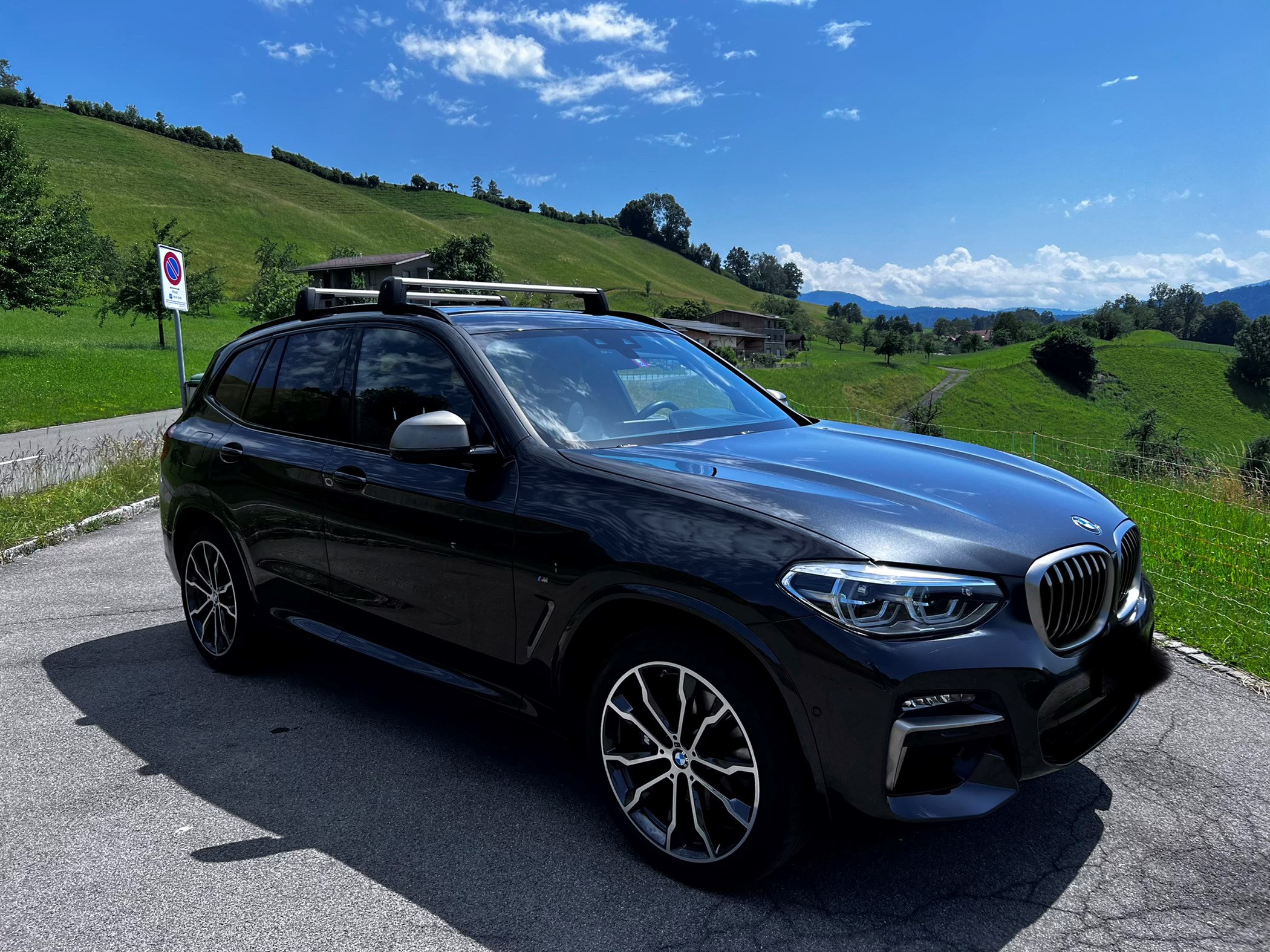 BMW X3 xDrive M40i Steptronic