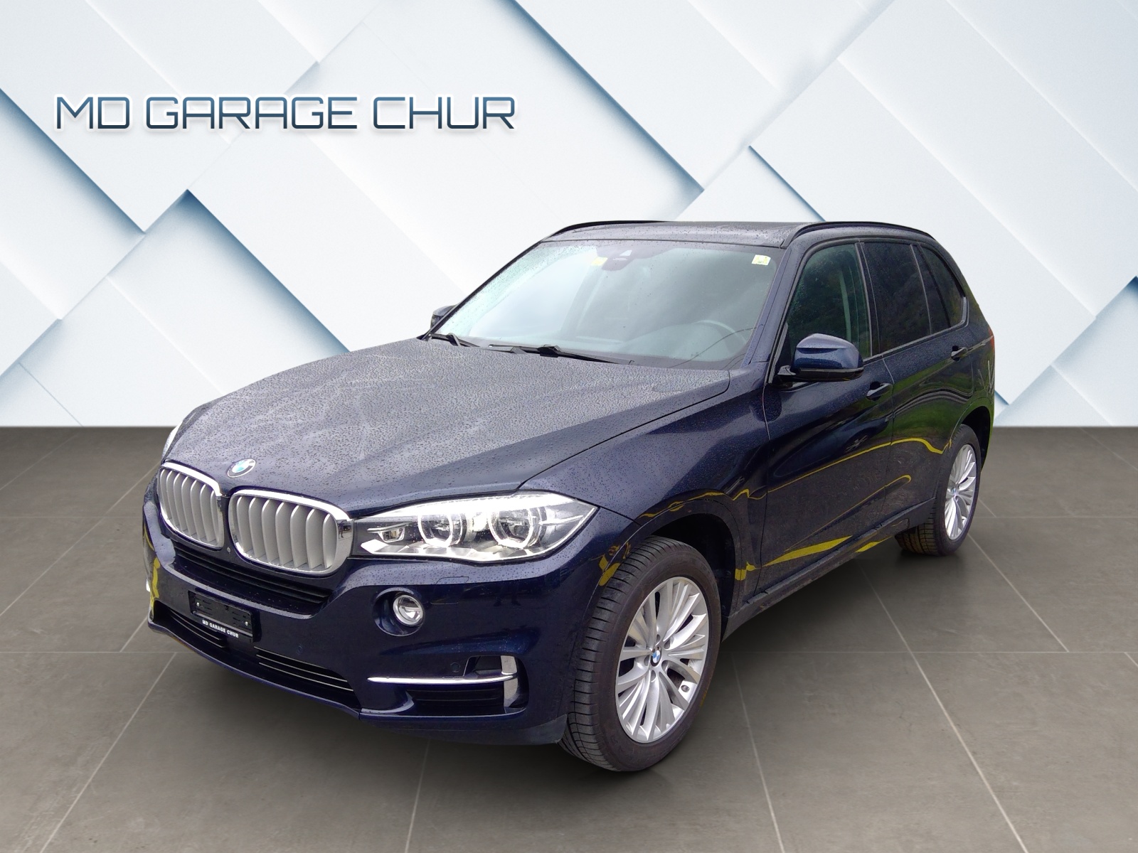 BMW X5 xDrive 40d Steptronic