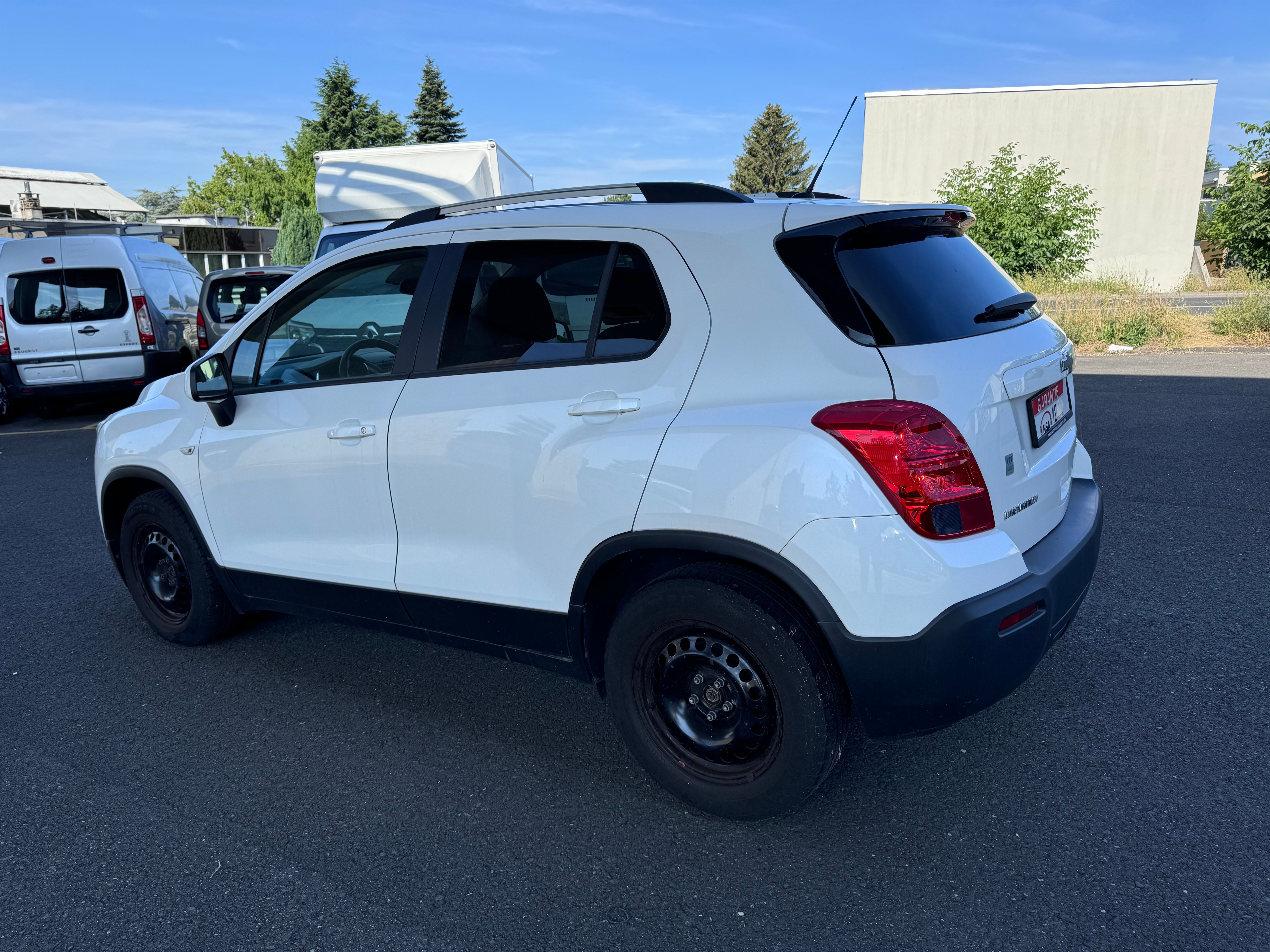 CHEVROLET Trax 1.4 T LT 4WD