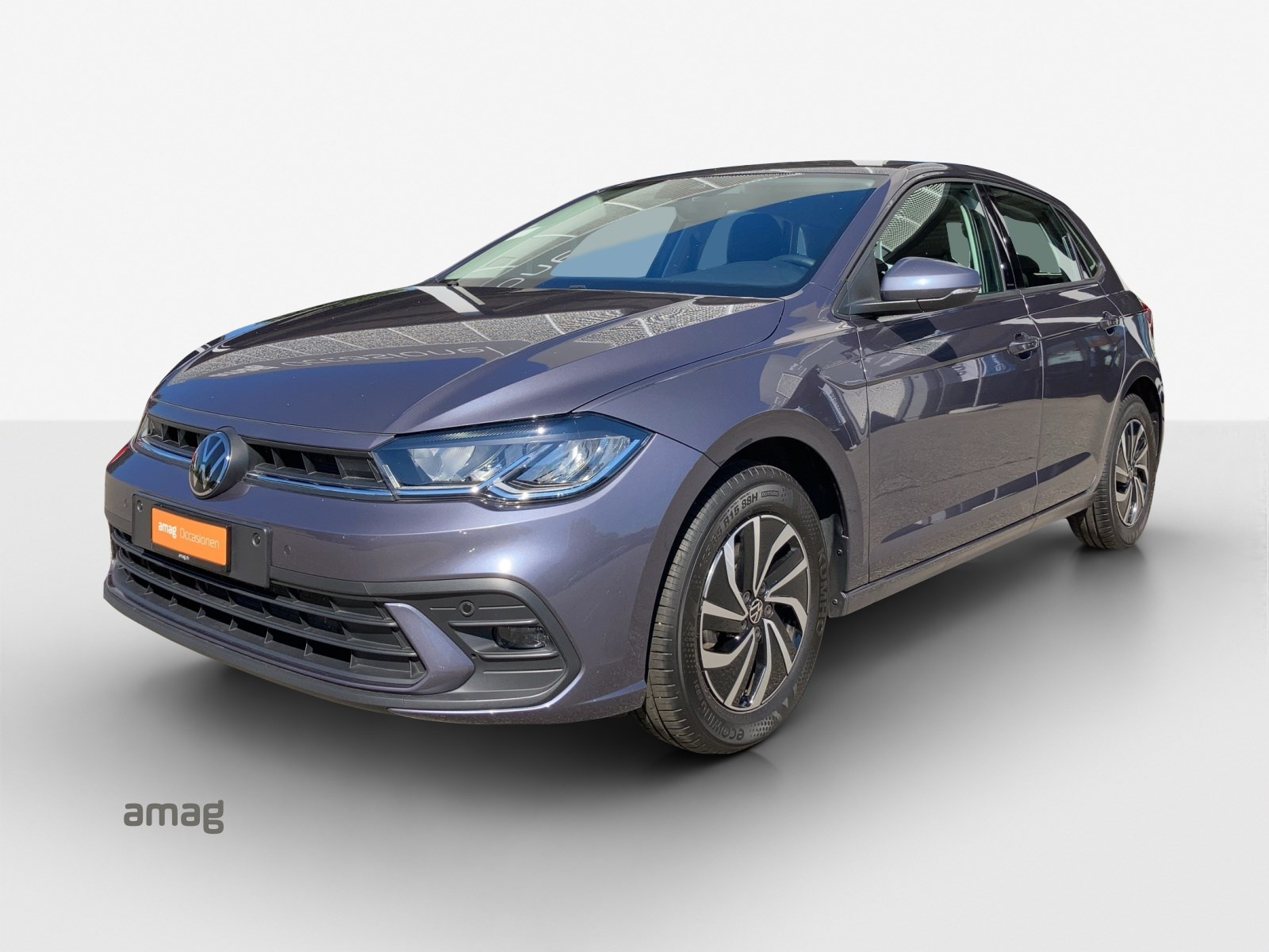 VW Polo 1.0 TSI Life DSG