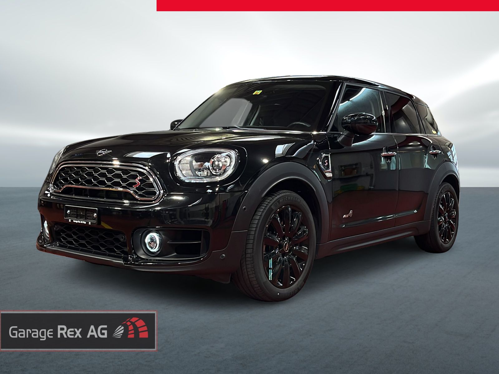 MINI Countryman Cooper S ALL4