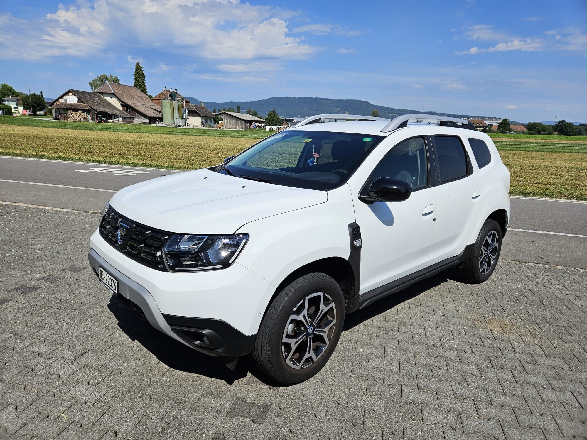 DACIA Duster TCe 130 Celebration 4x2