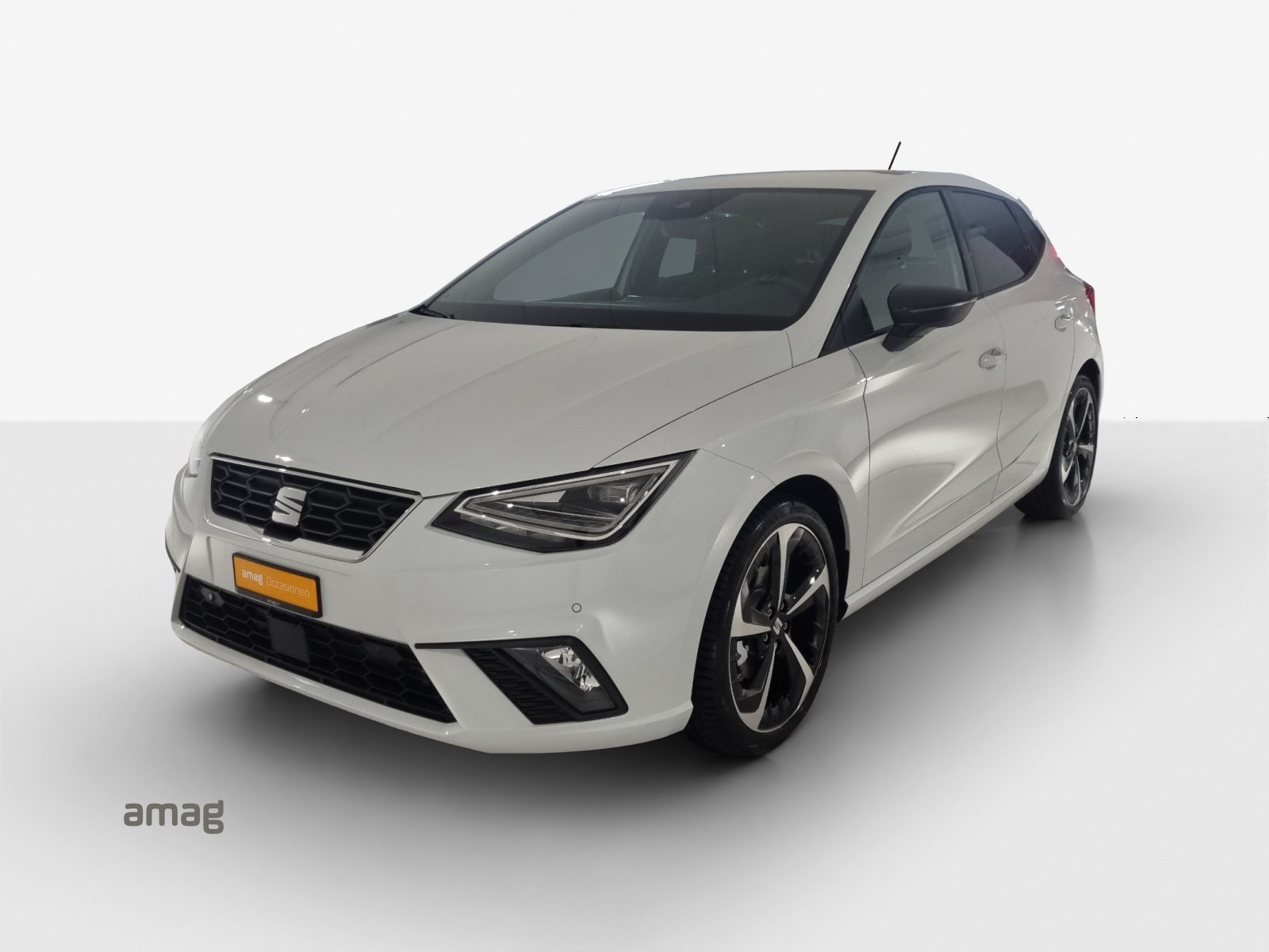 SEAT Ibiza 1.5 EcoTSI FR DSG