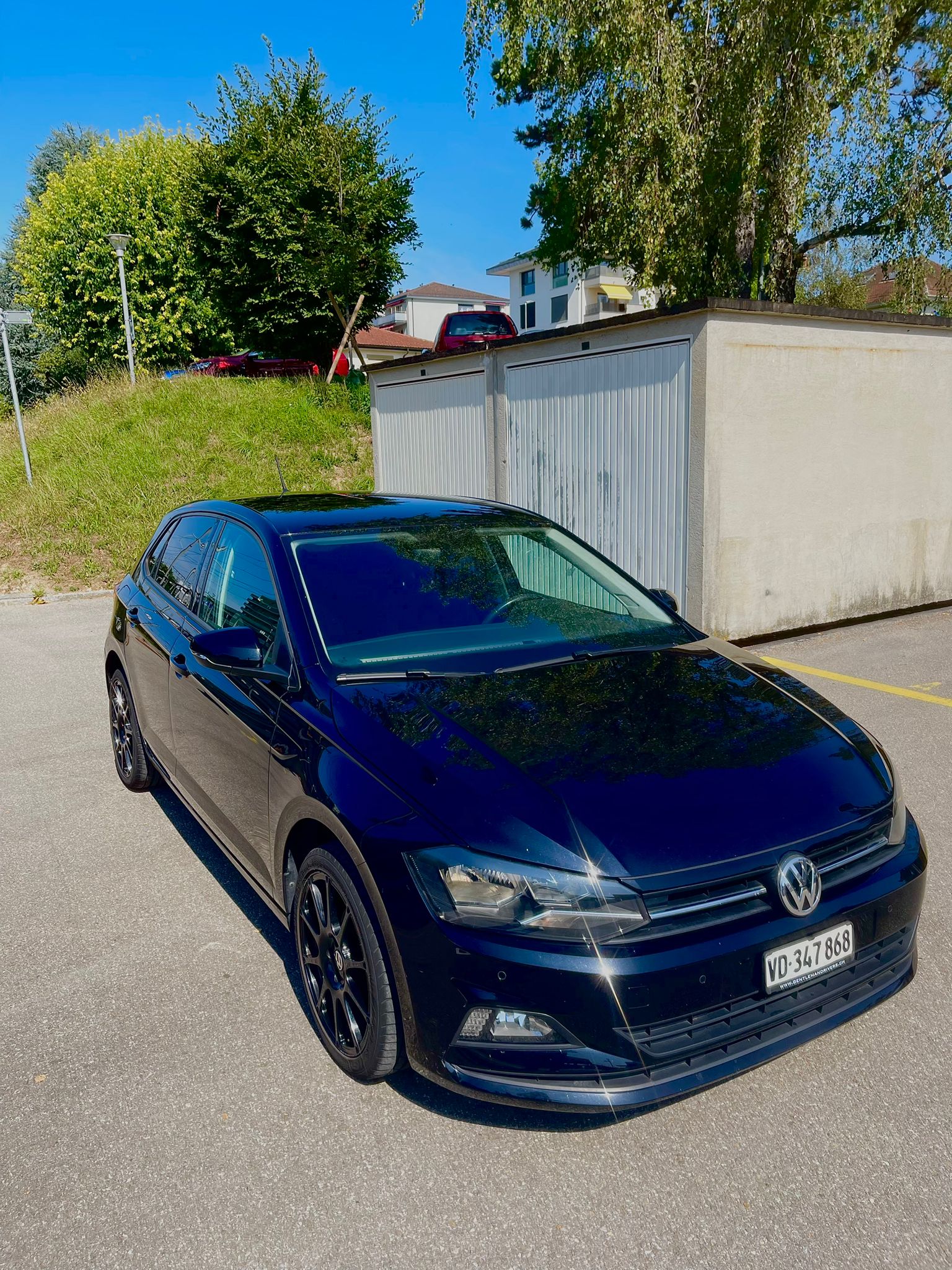 VW Polo 1.0 TSI BMT Comfortline DSG